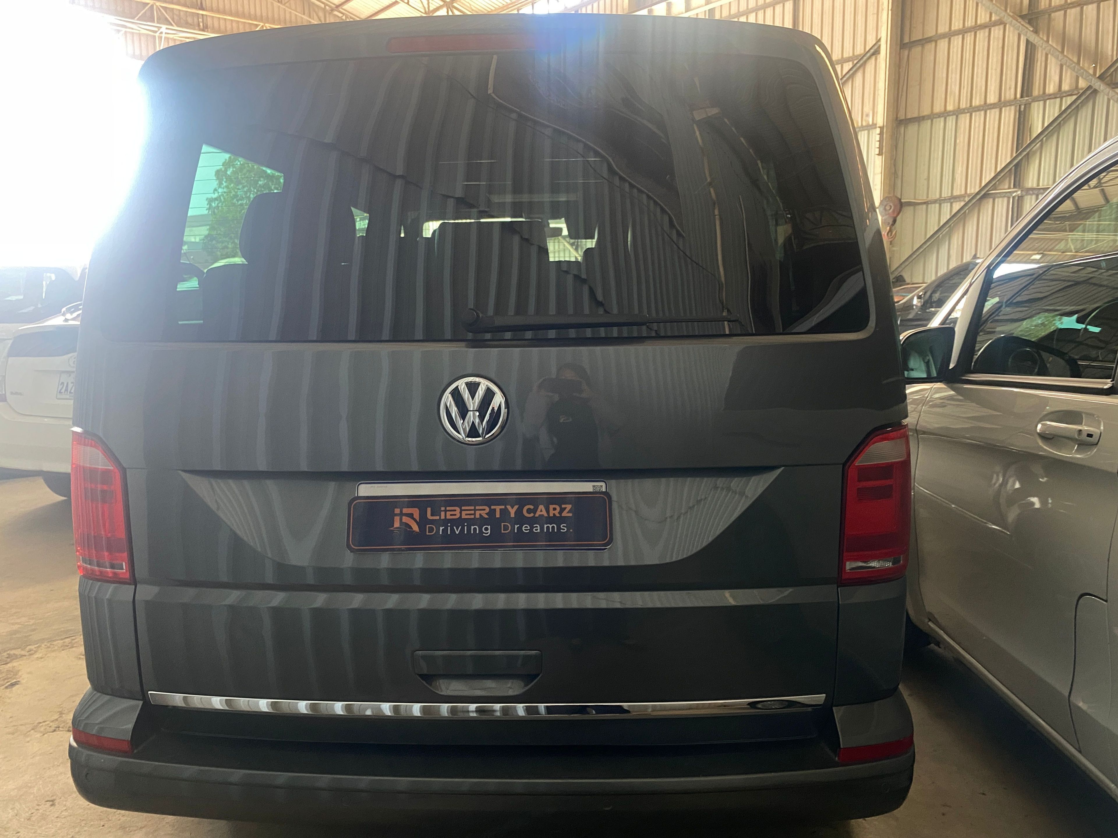 Volkswagen Caravelle 2018