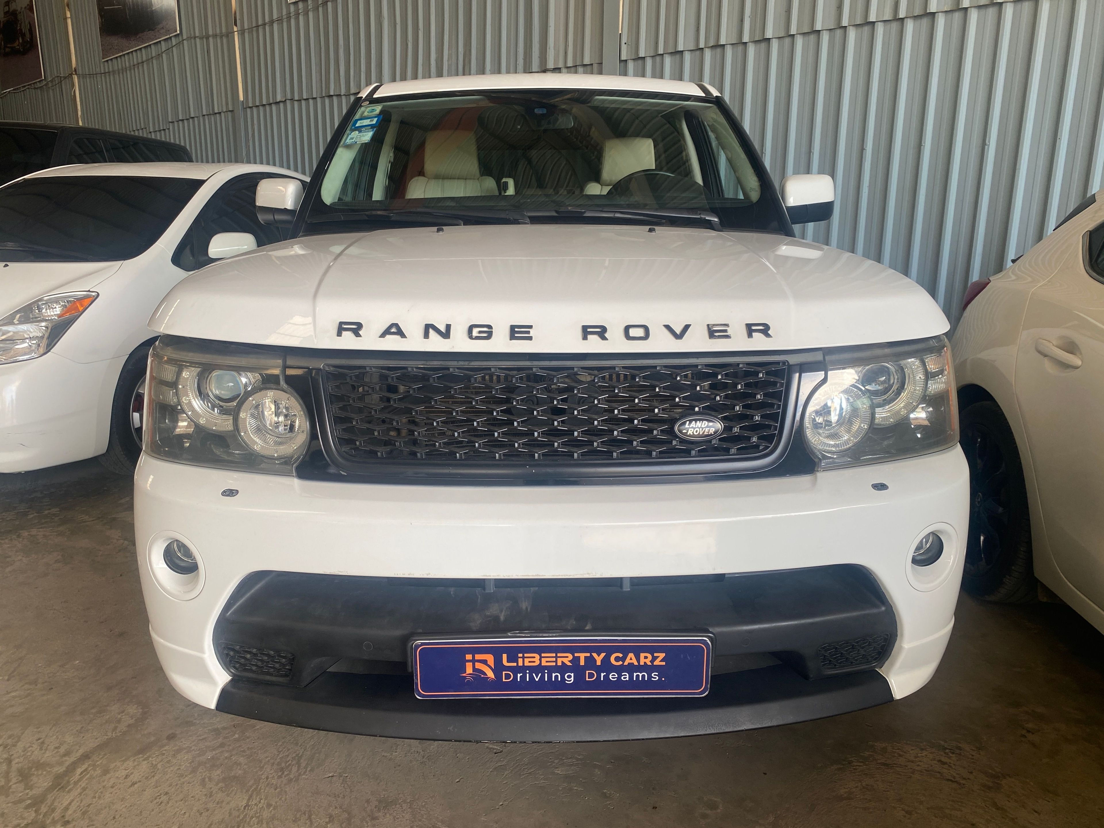 Land Rover Range Rover Sport 2011