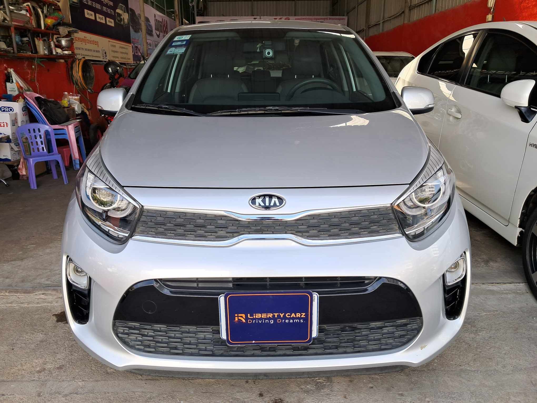 Kia Picanto 2019