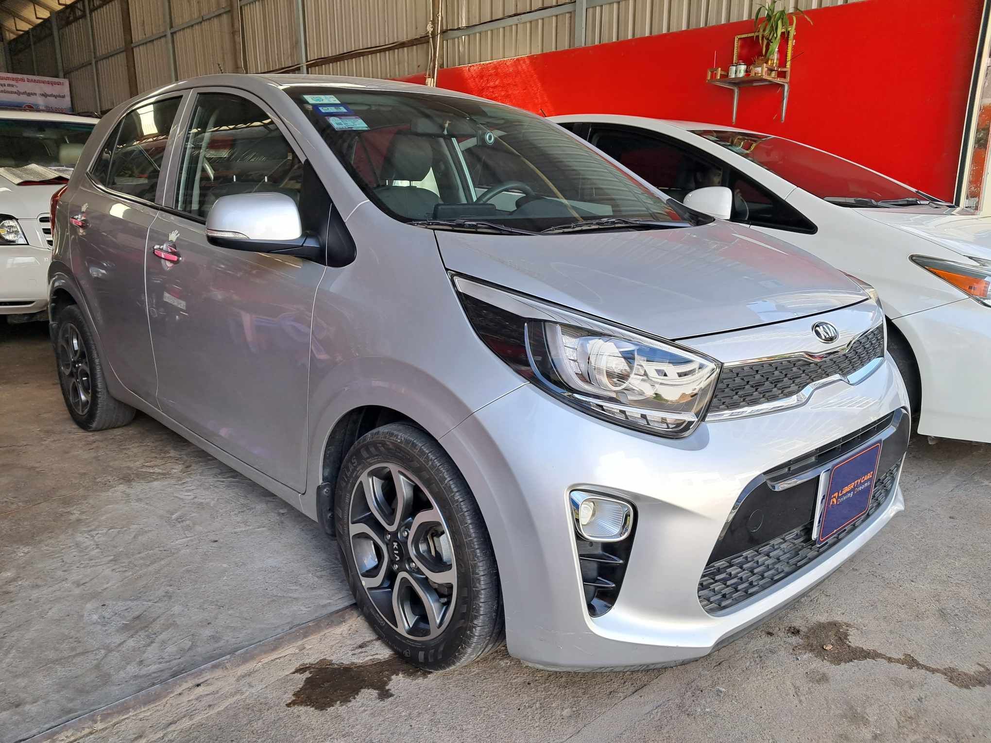 Kia Picanto 2019