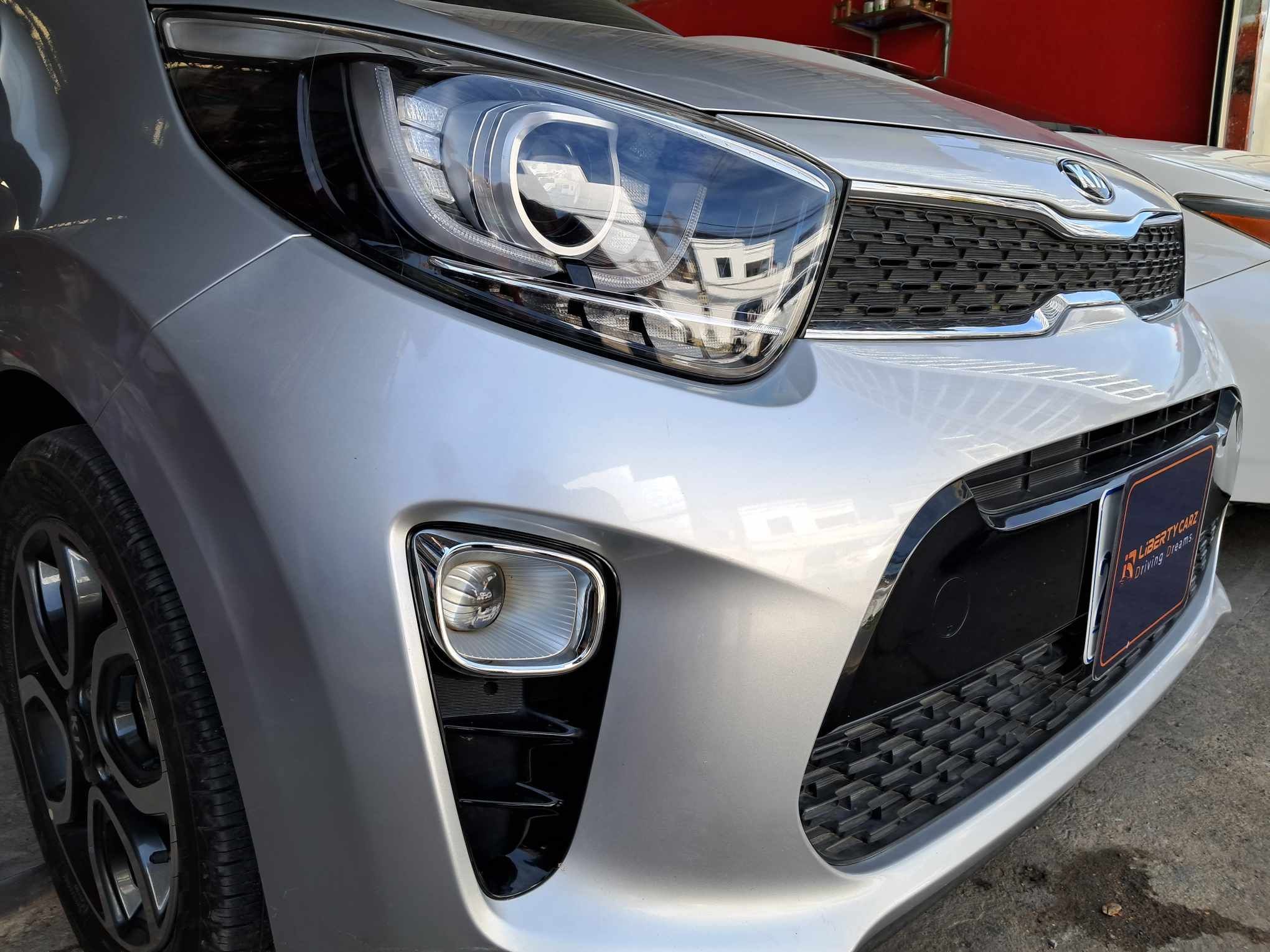 Kia Picanto 2019