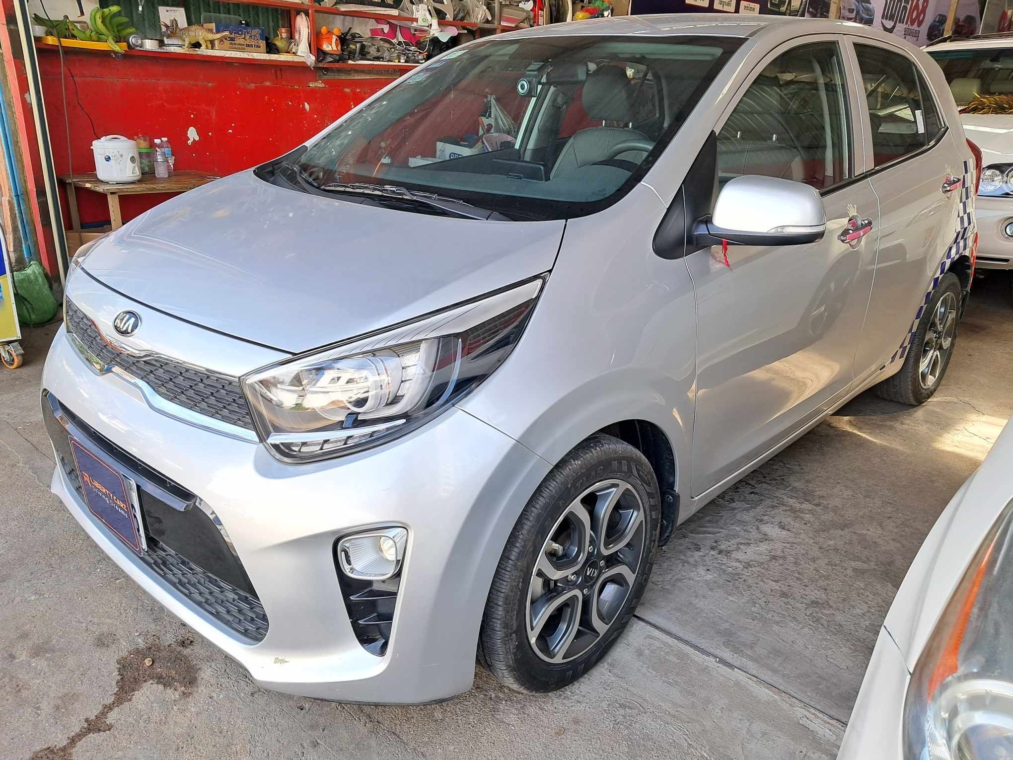 Kia Picanto 2019