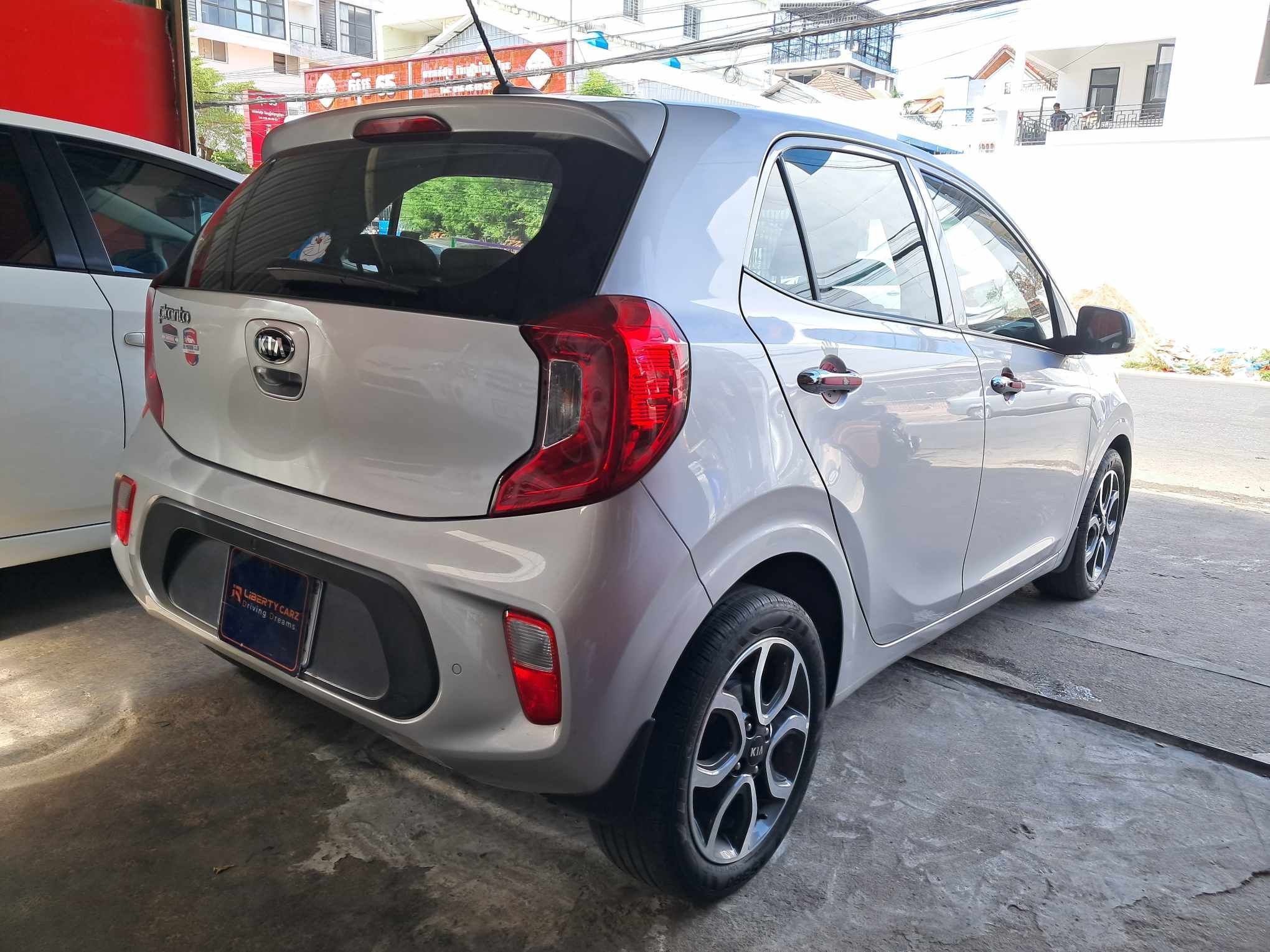 Kia Picanto 2019