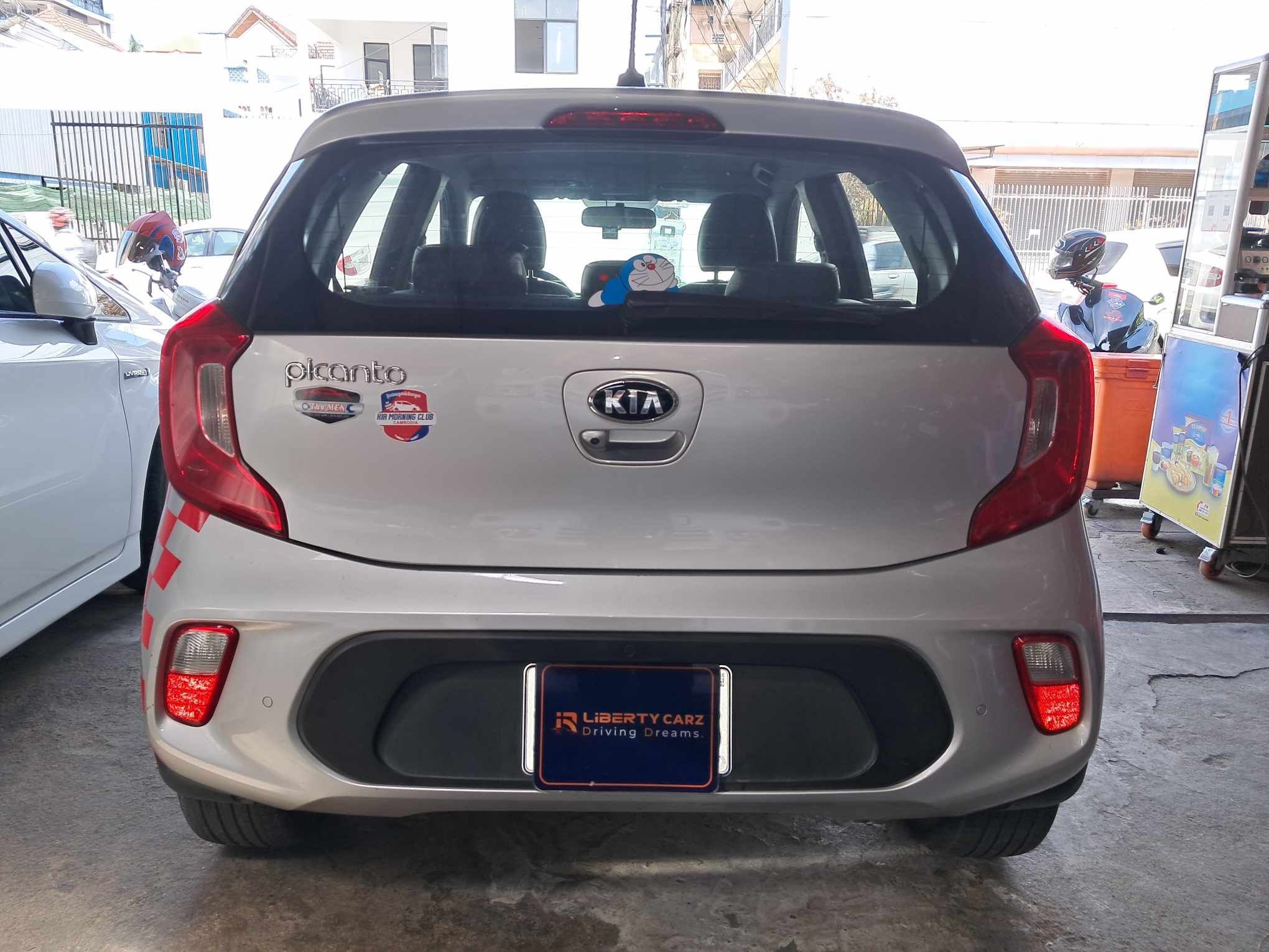 Kia Picanto 2019