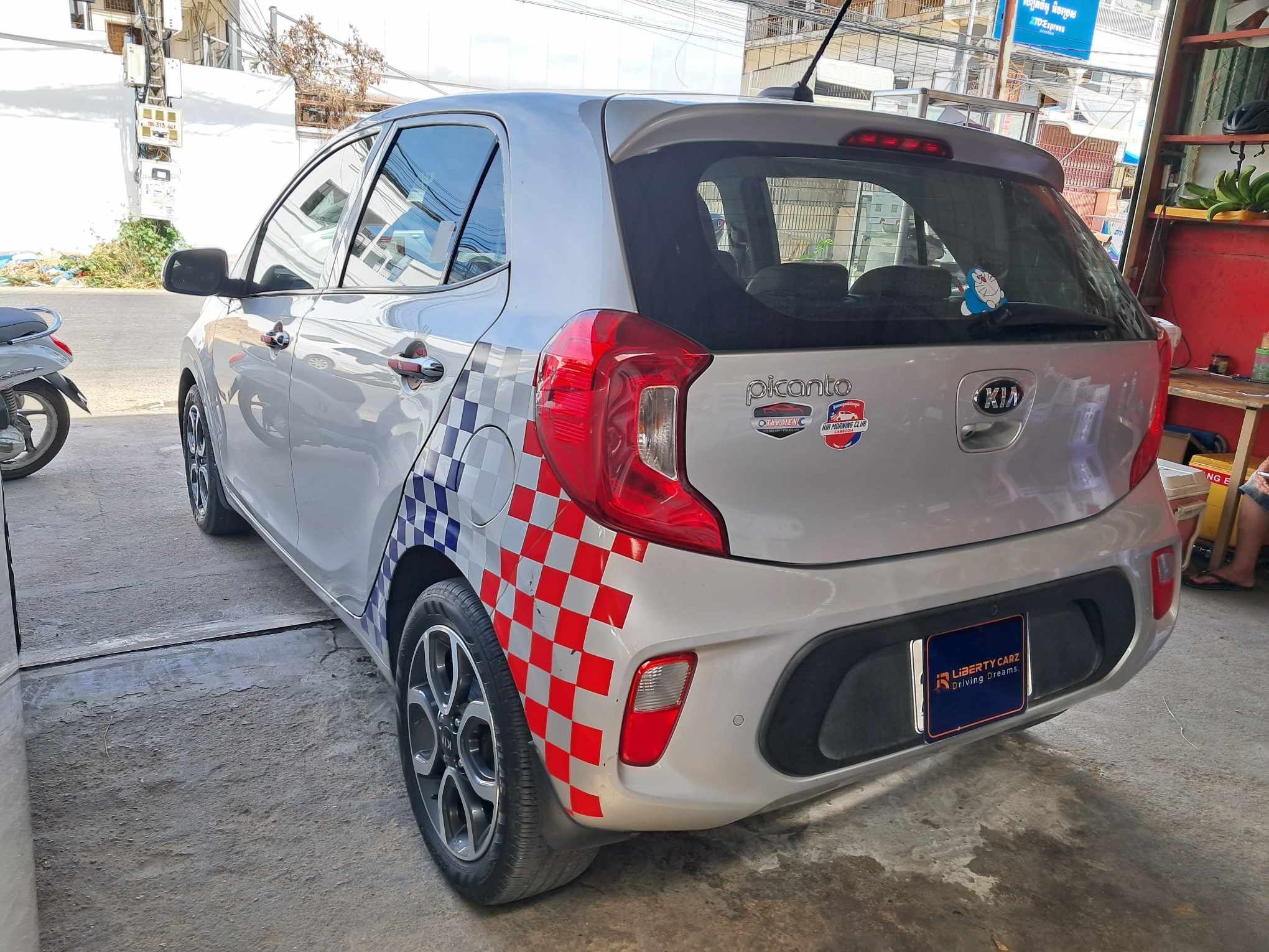 Kia Picanto 2019