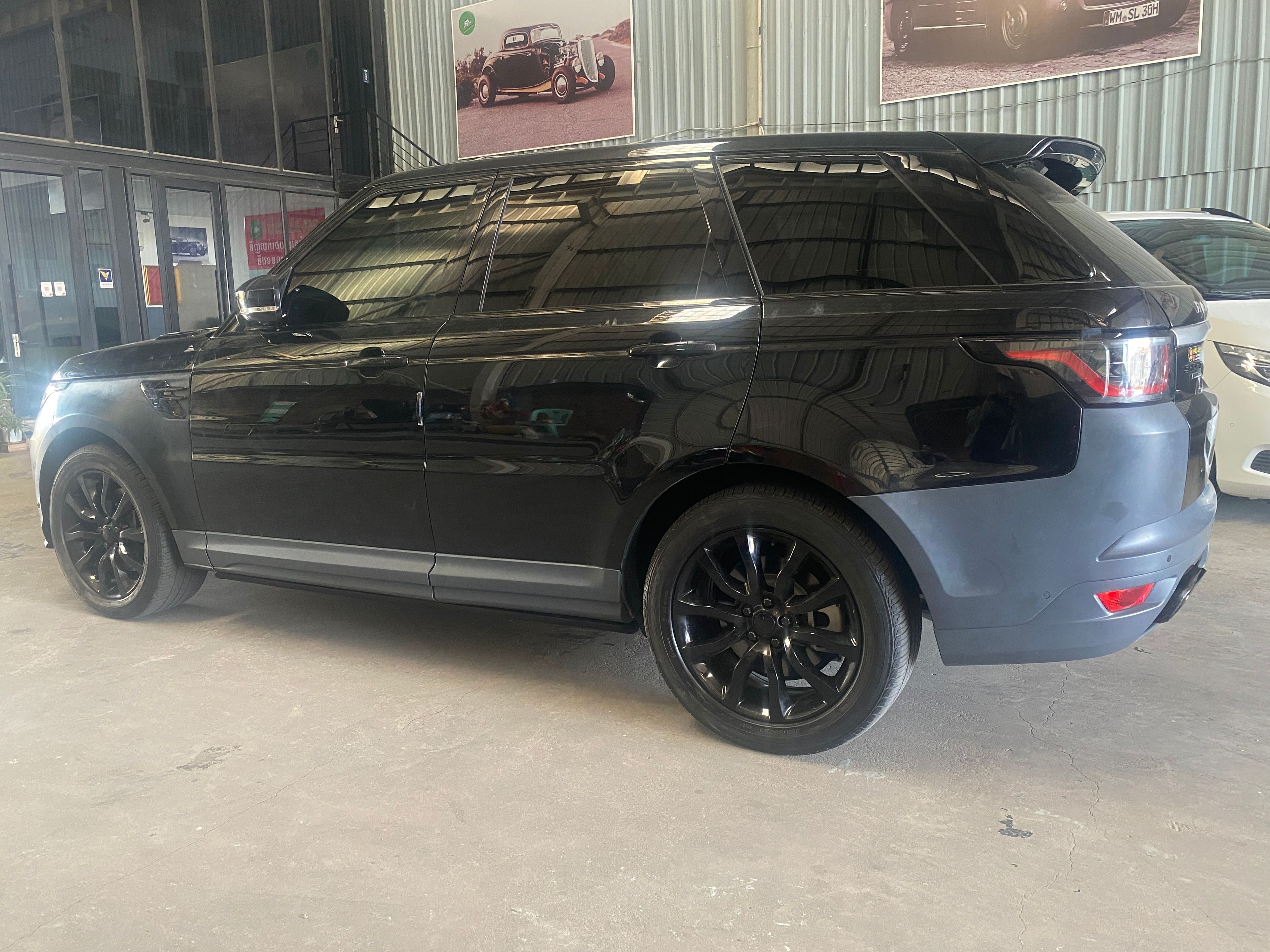 Land Rover Range Rover 2014