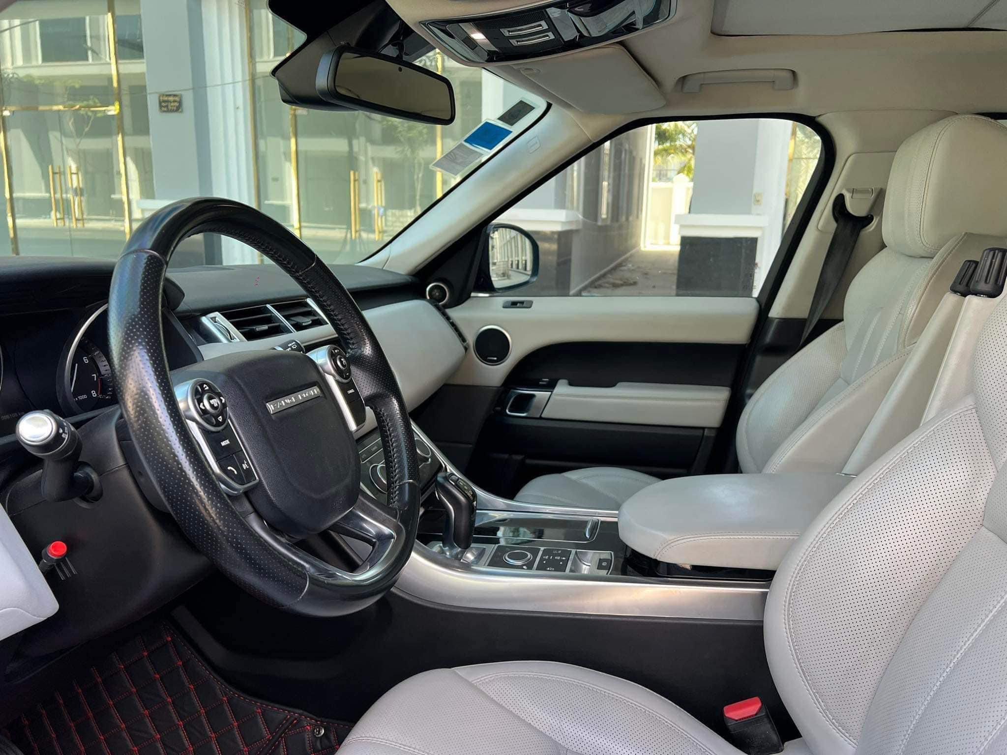 Land Rover Range Rover 2014