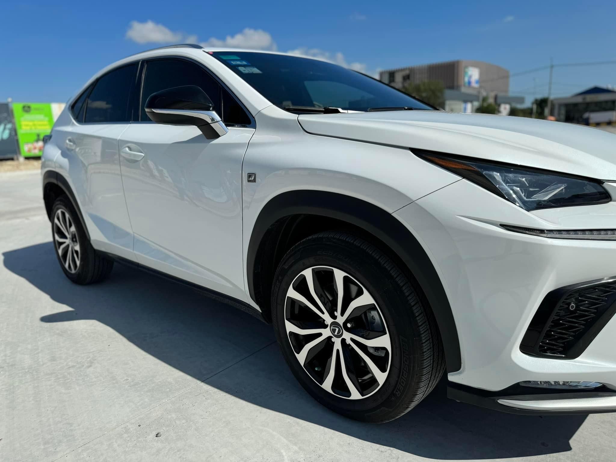 Lexus NX200t 2016