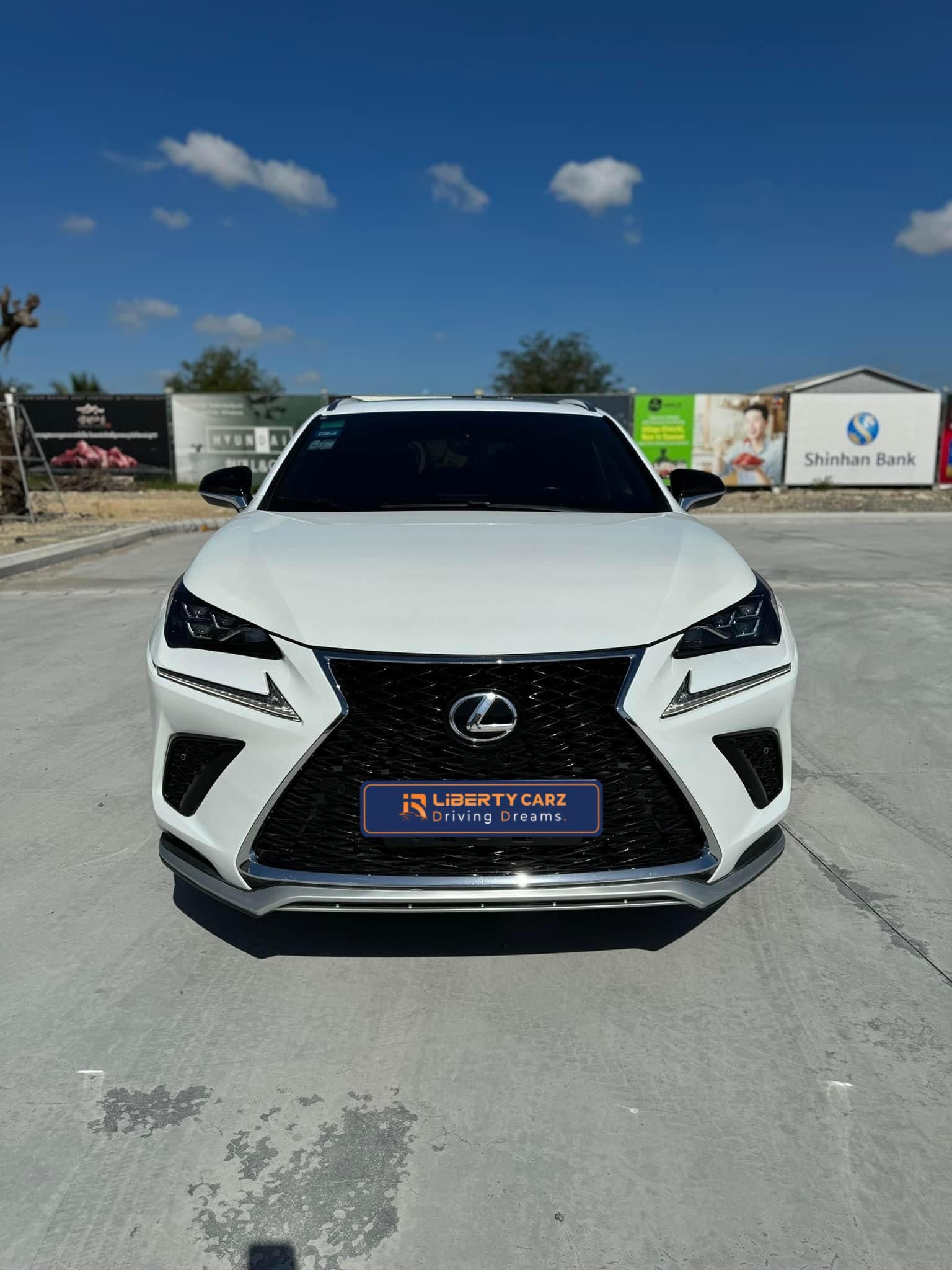 Lexus NX200t 2016