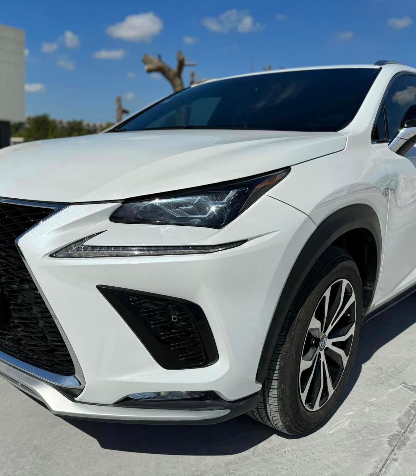 Lexus NX200t 2016