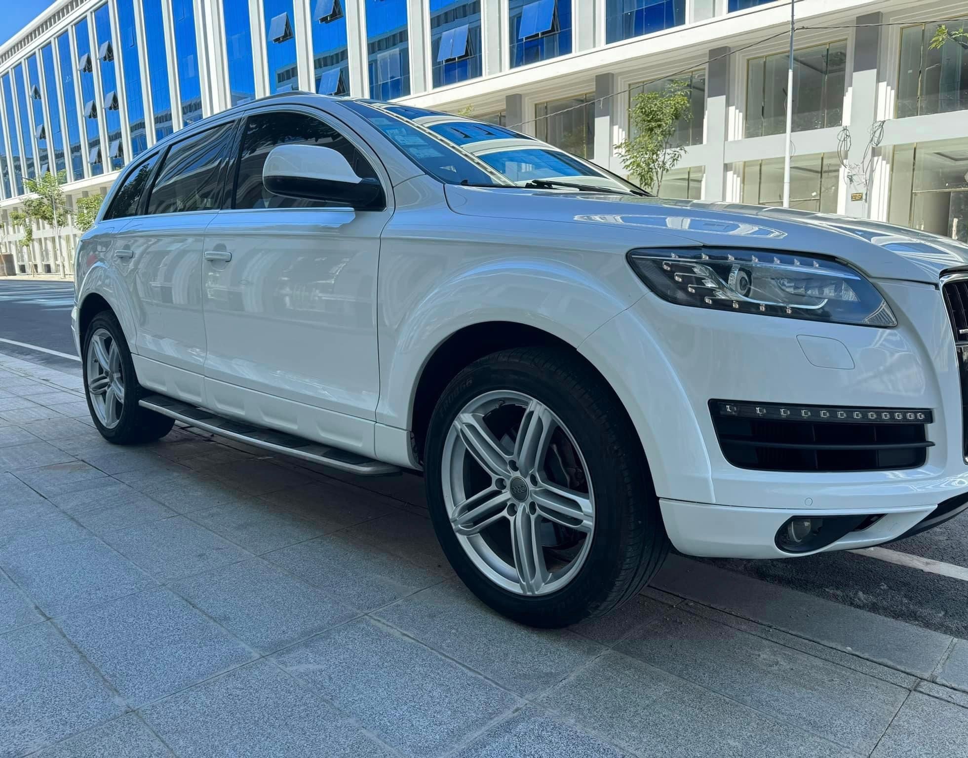 Audi Q7 2010