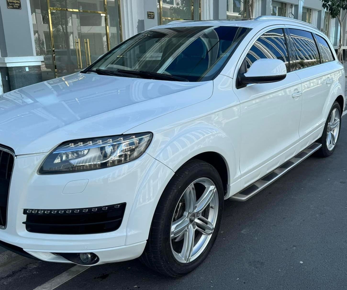 Audi Q7 2010