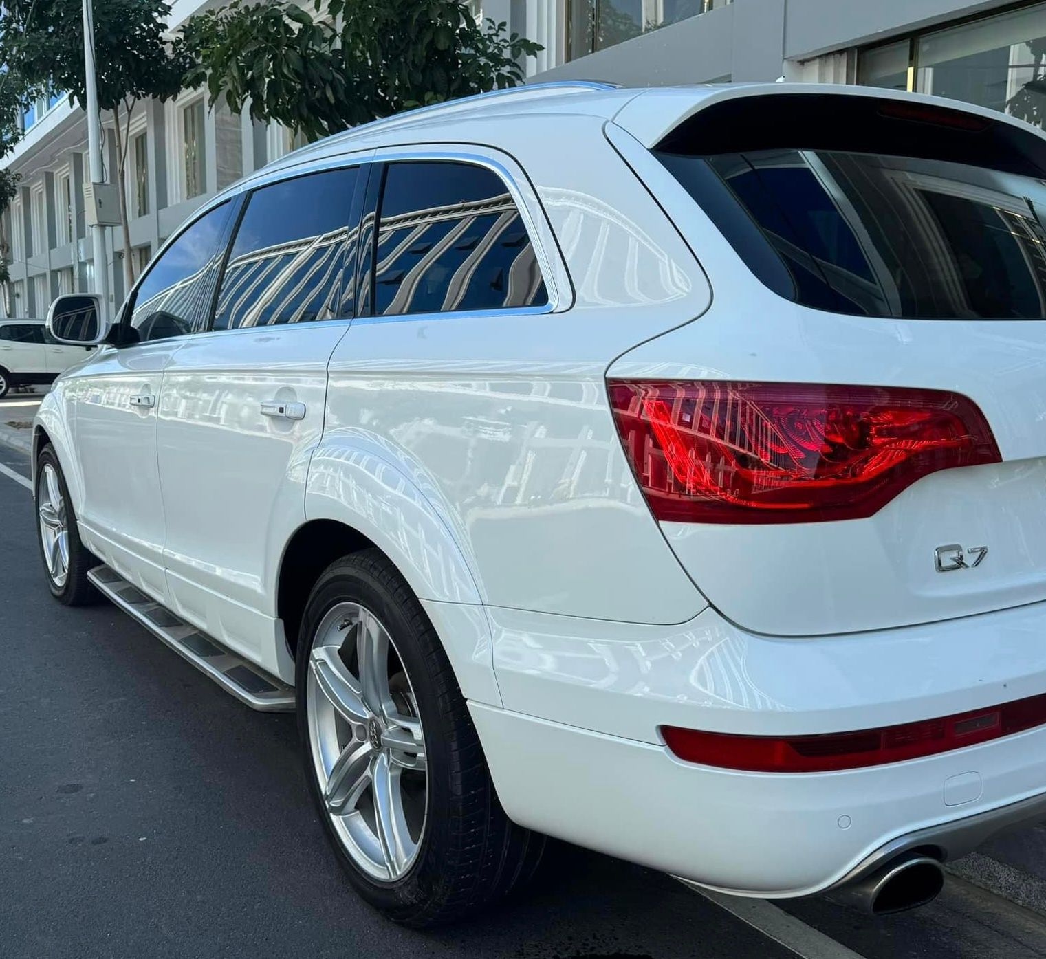 Audi Q7 2010