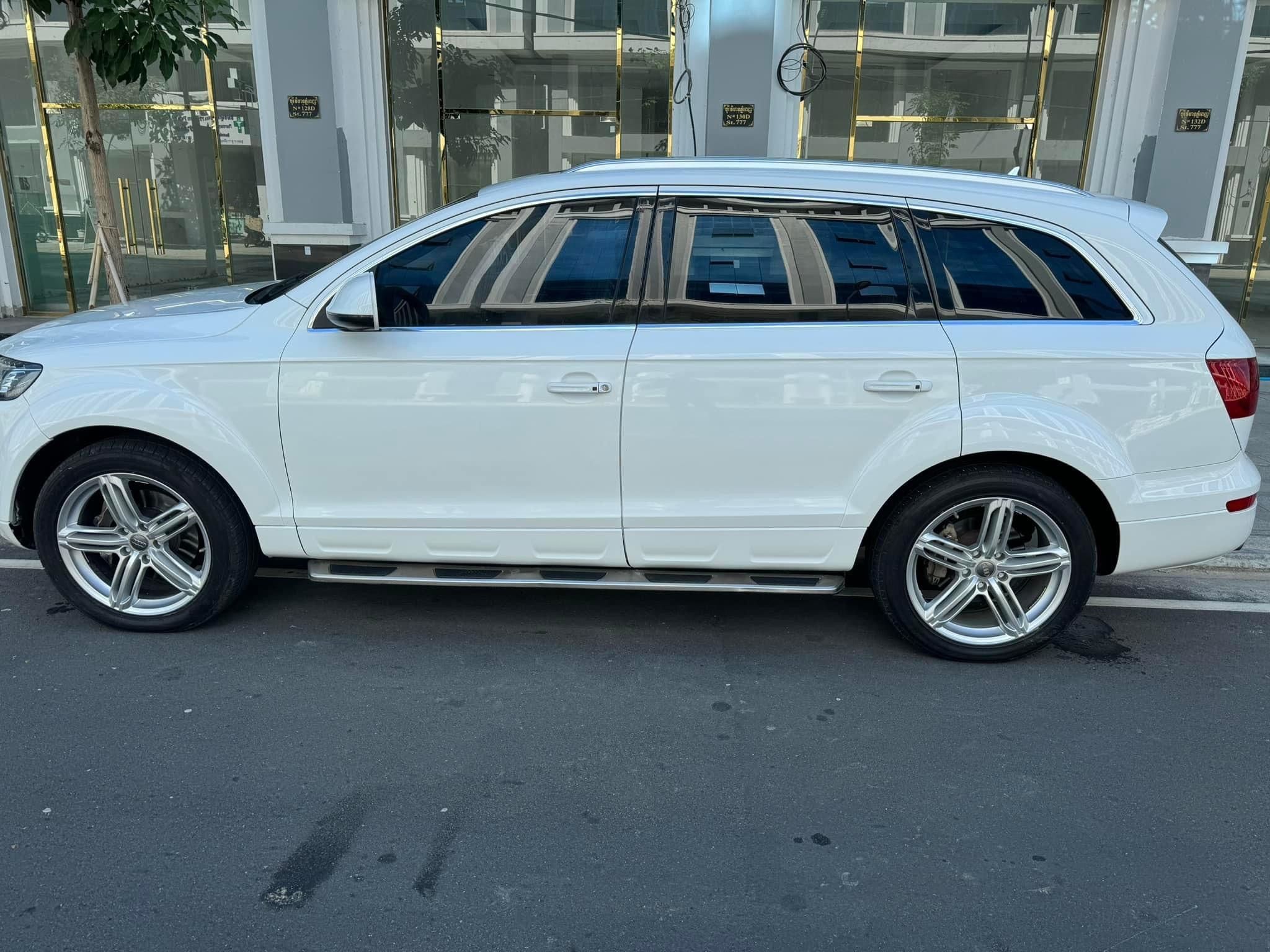 奥迪 Q7 2010