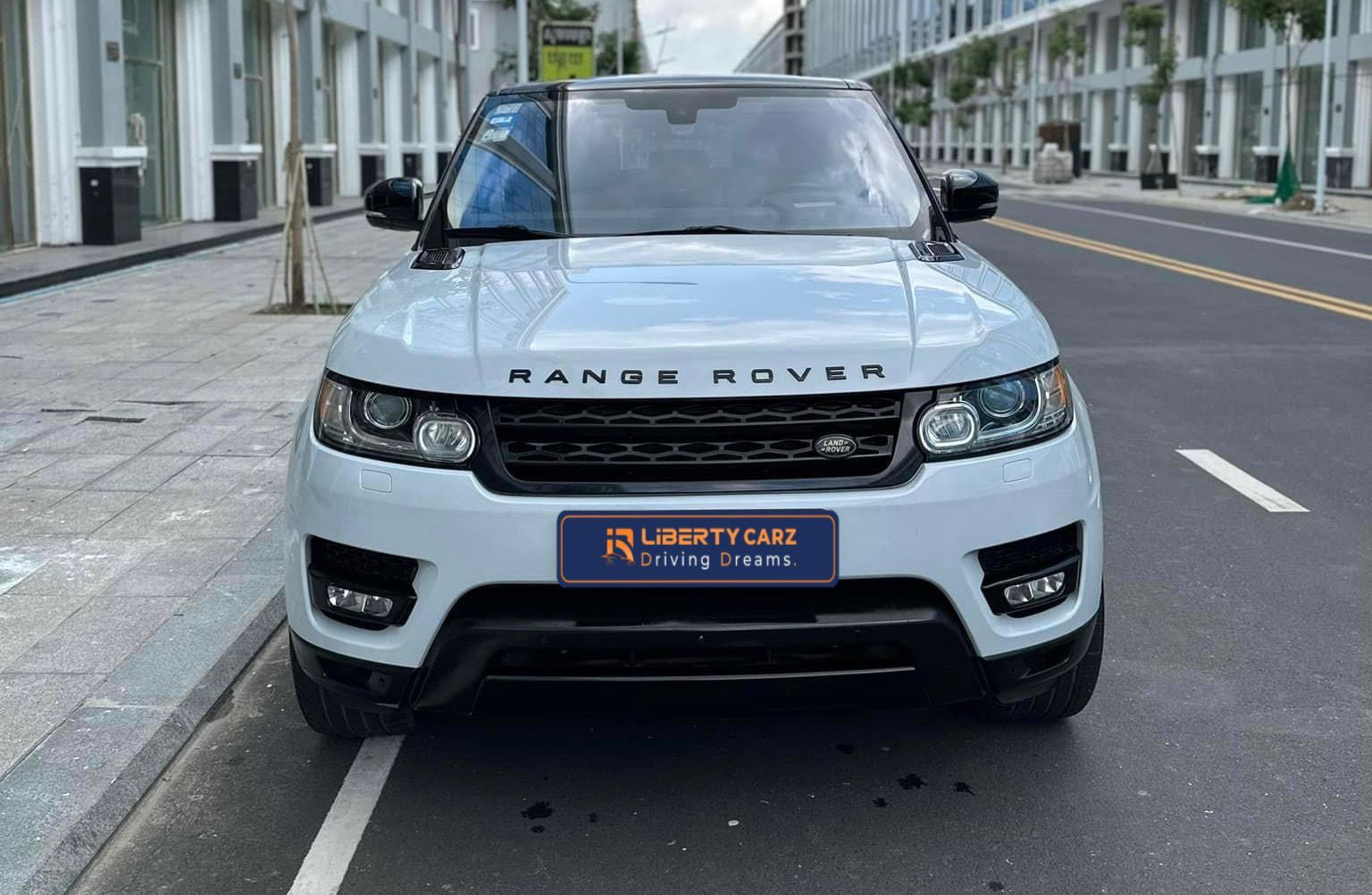 Land Rover Range Rover Sport 2016