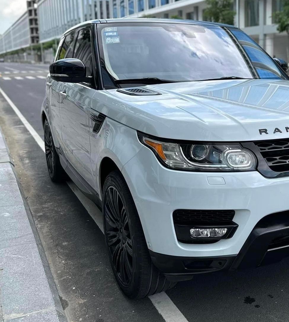 Land Rover Range Rover Sport 2016