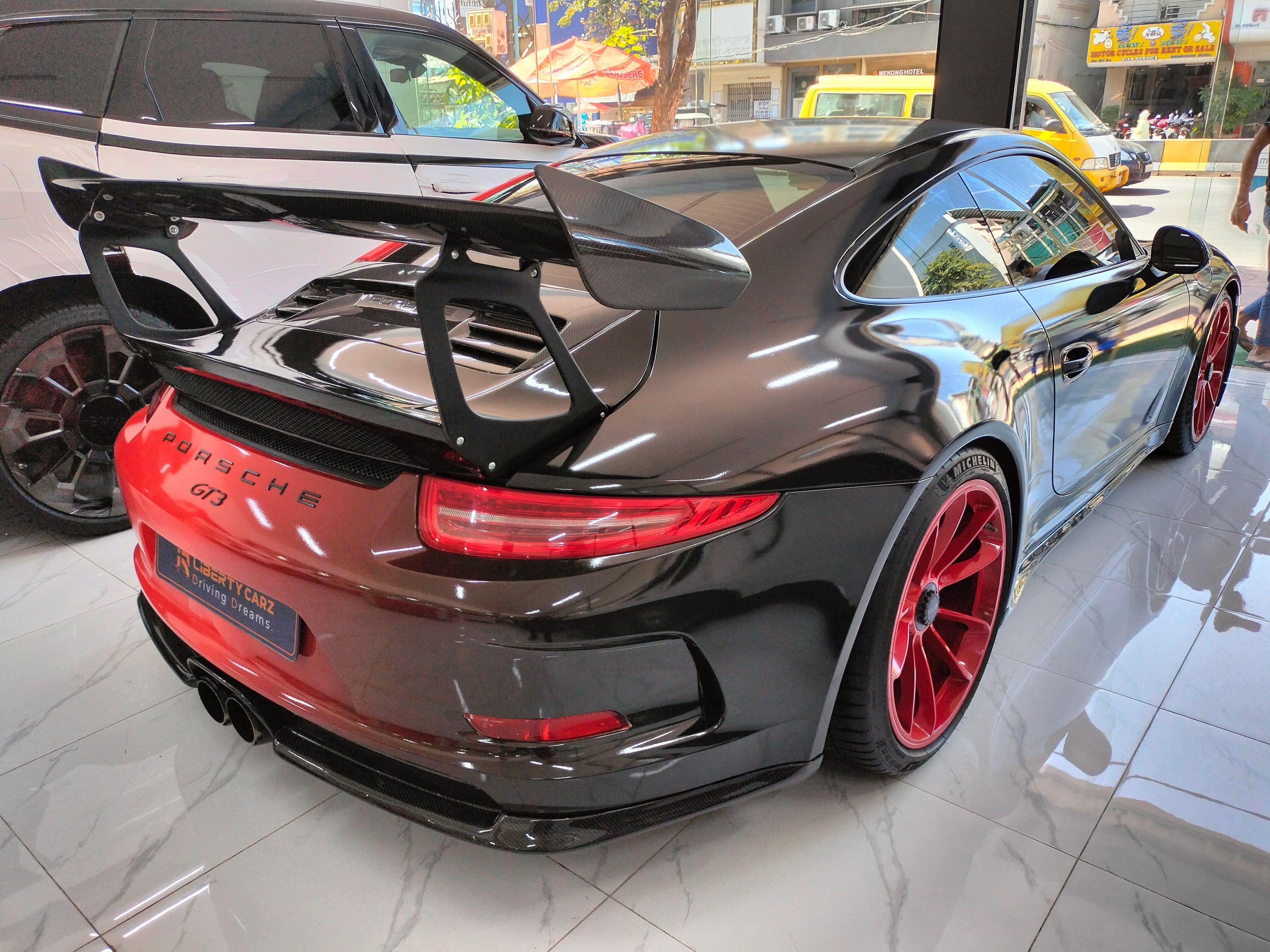 Porsche GT3 2015