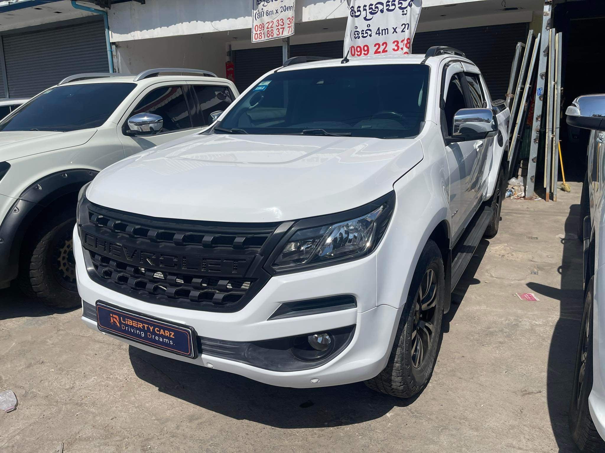 Chevrolet Colorado 2020