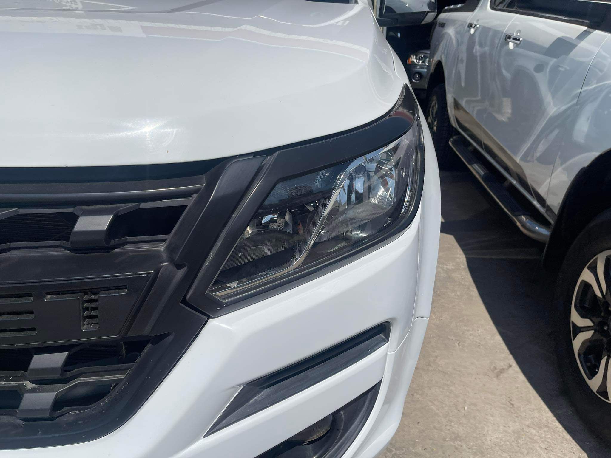 Chevrolet Colorado 2020