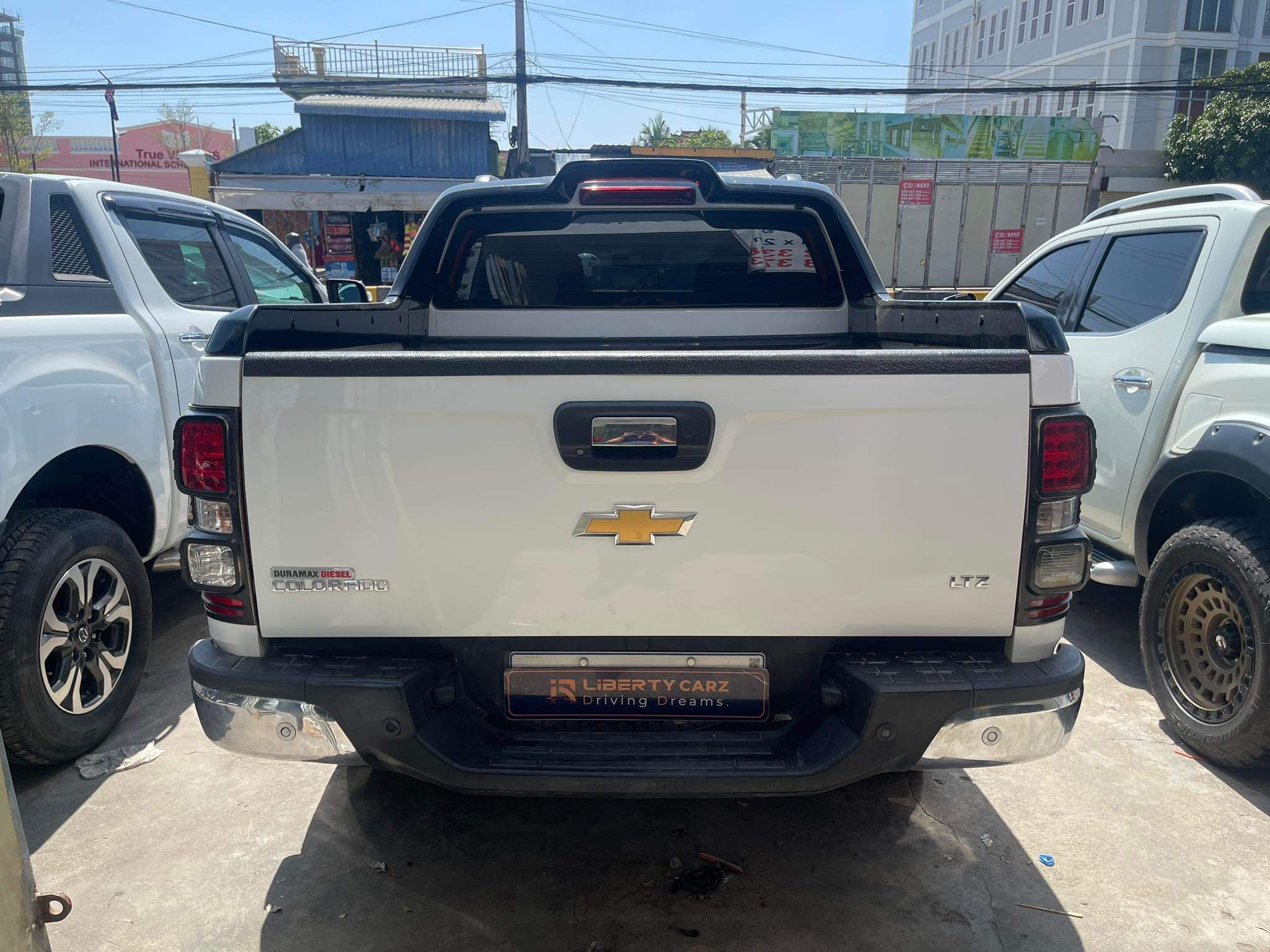 Chevrolet Colorado 2020