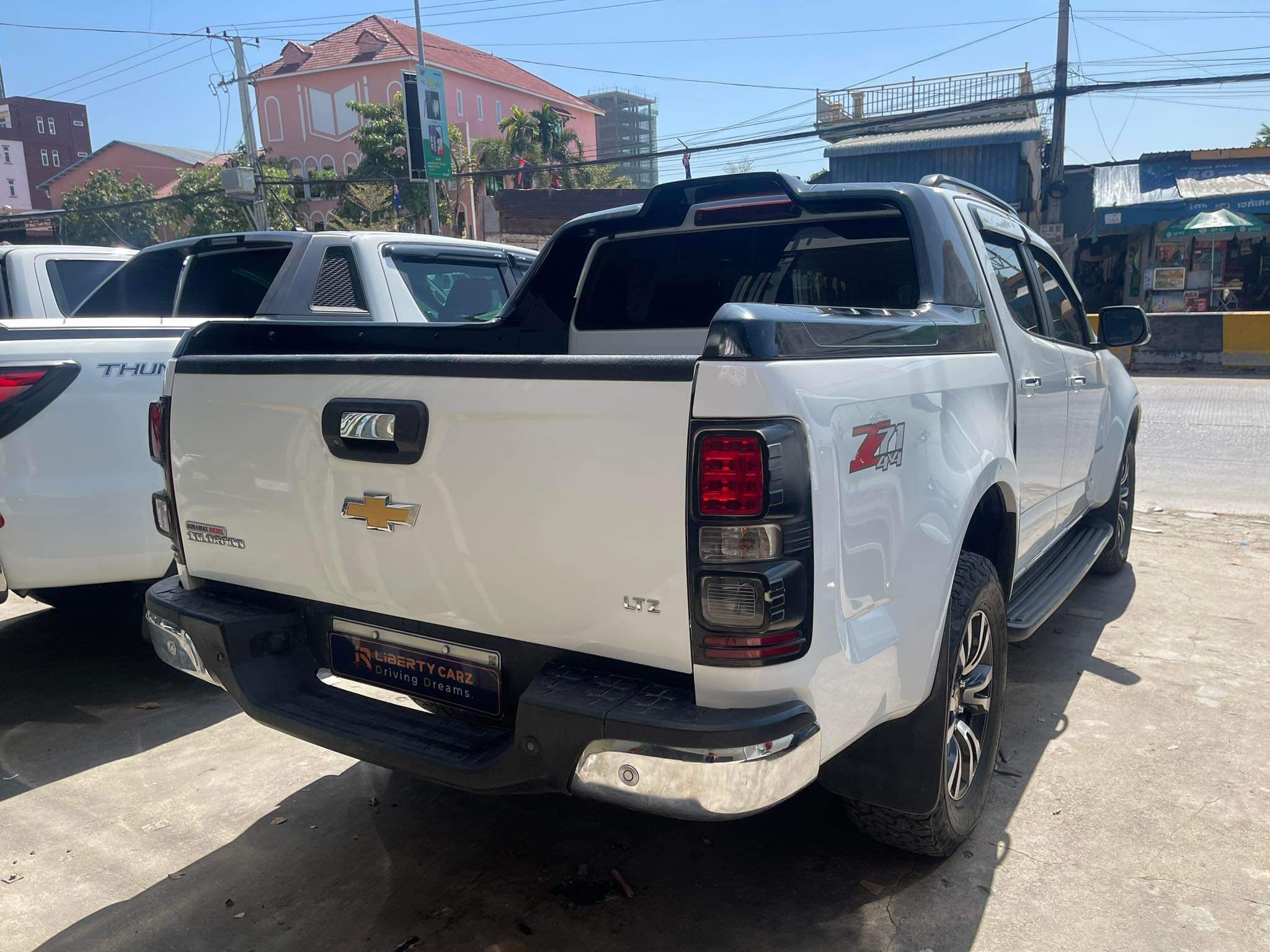 Chevrolet Colorado 2020