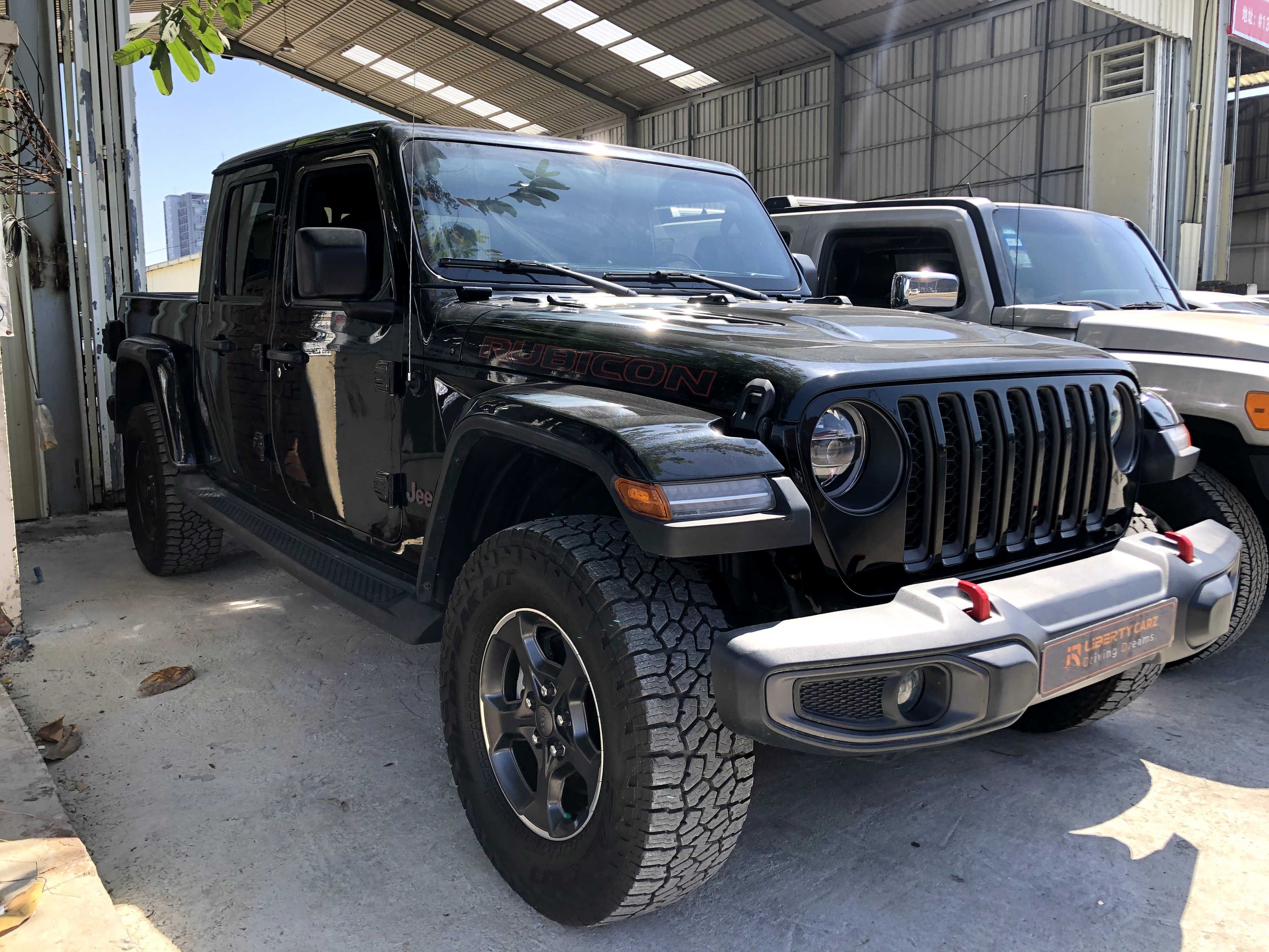 JEEP Rubicon 2021