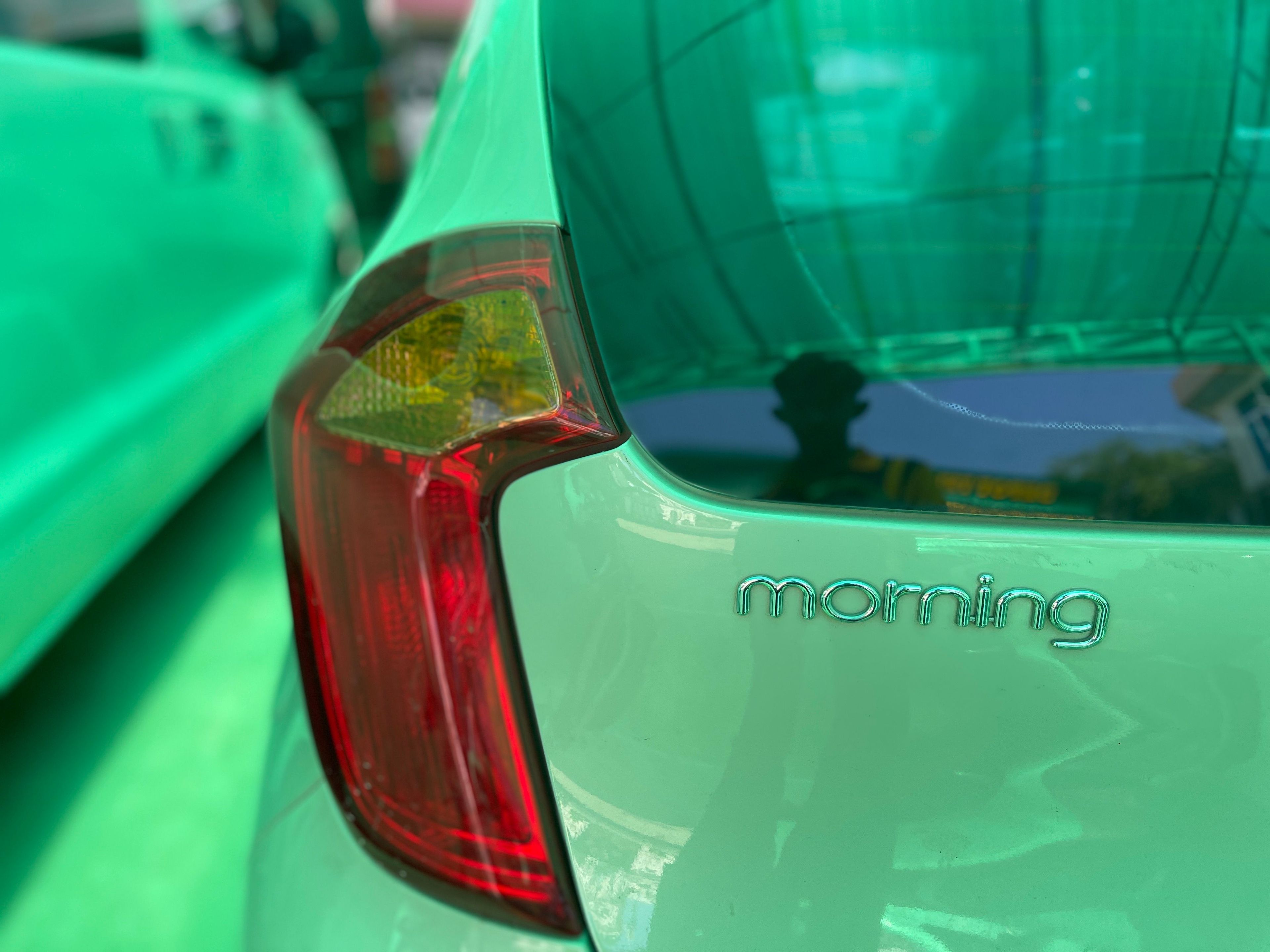 Kia Morning 2012