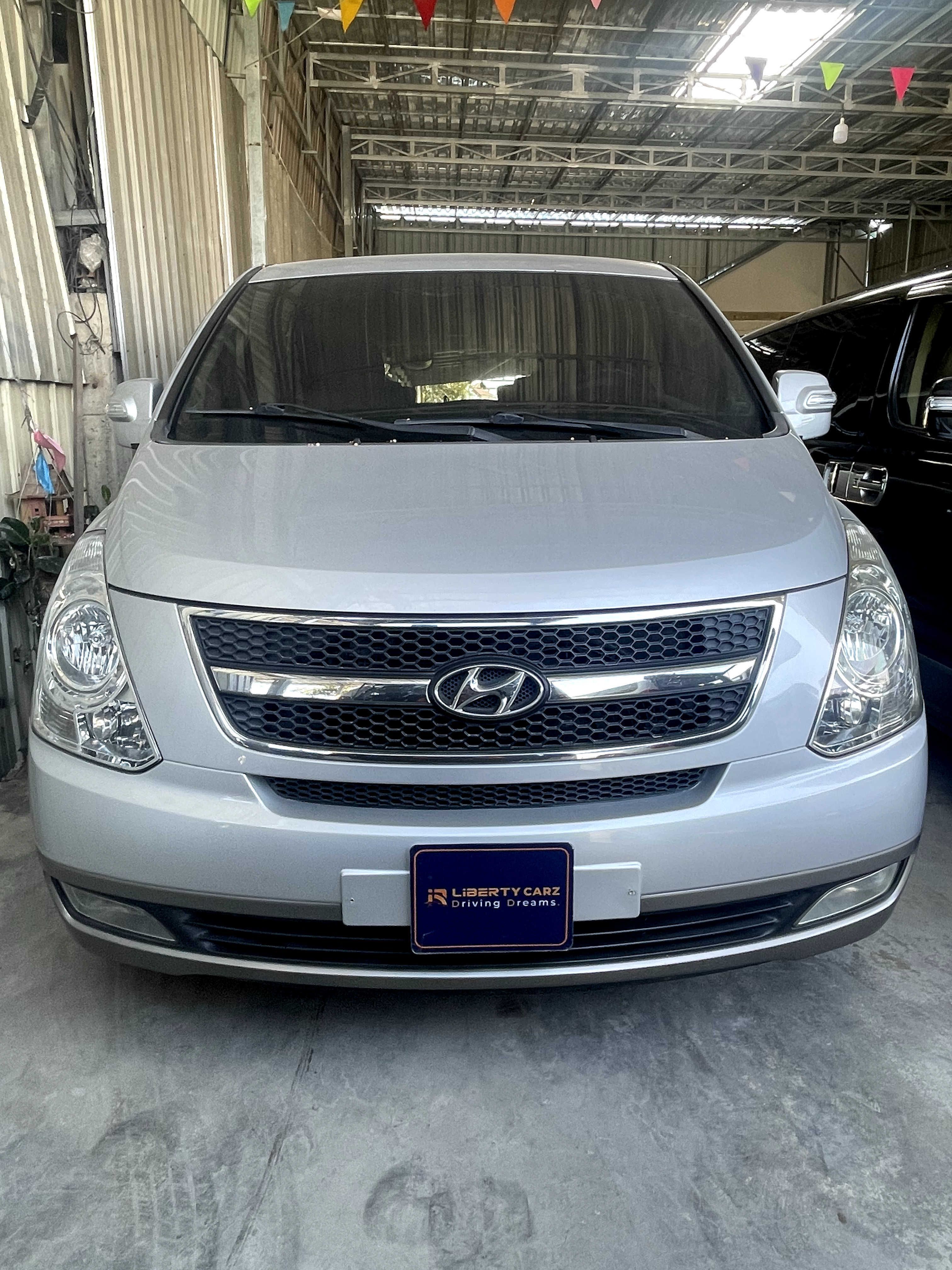 Hyundai Starex HVX 2007