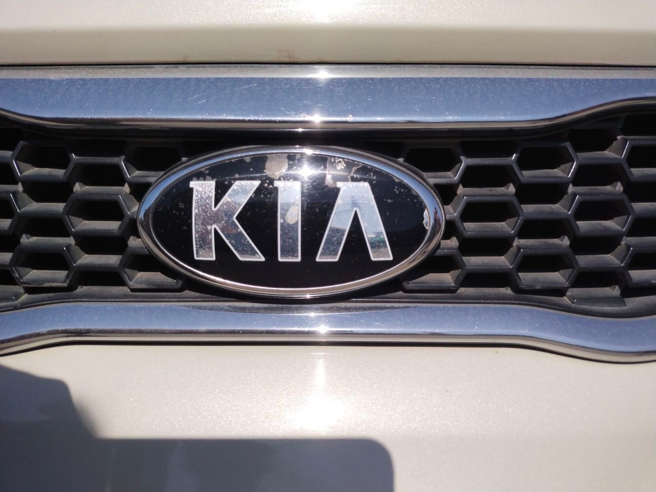 Kia Morning 2012