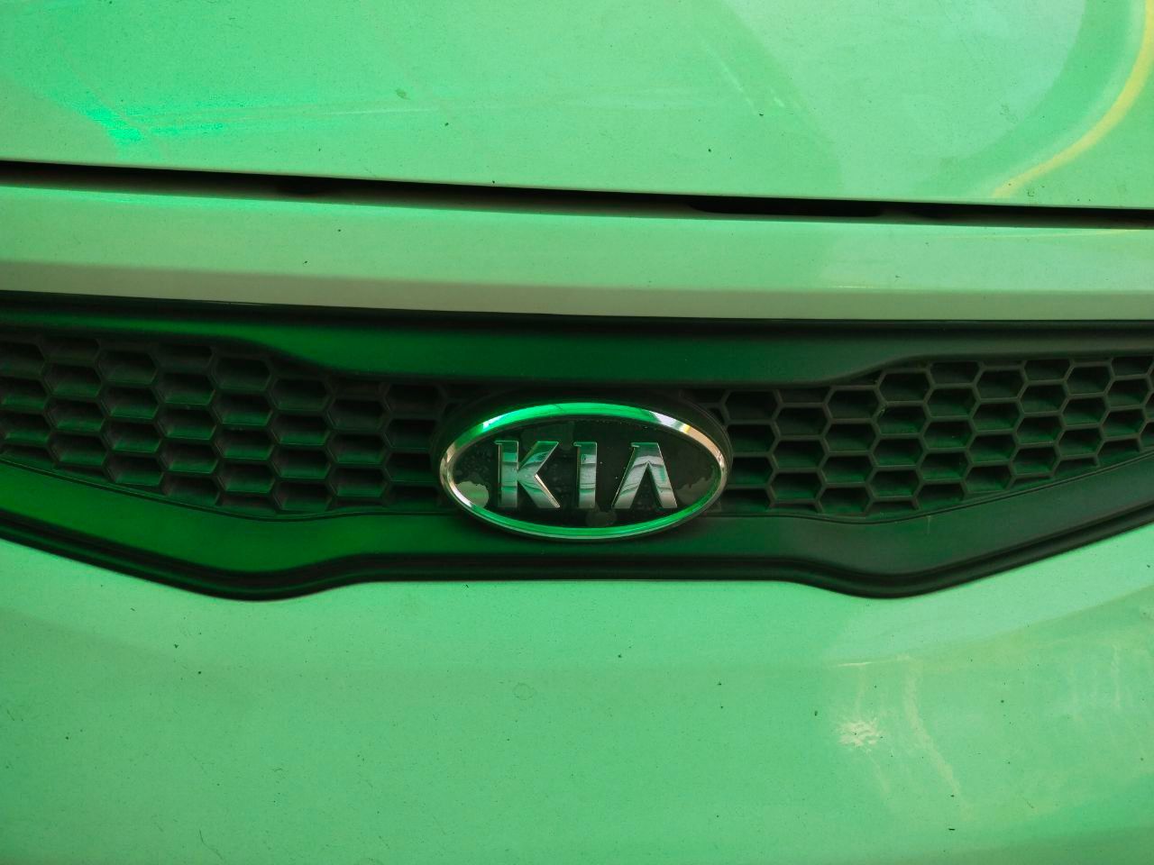 Kia Morning 2012