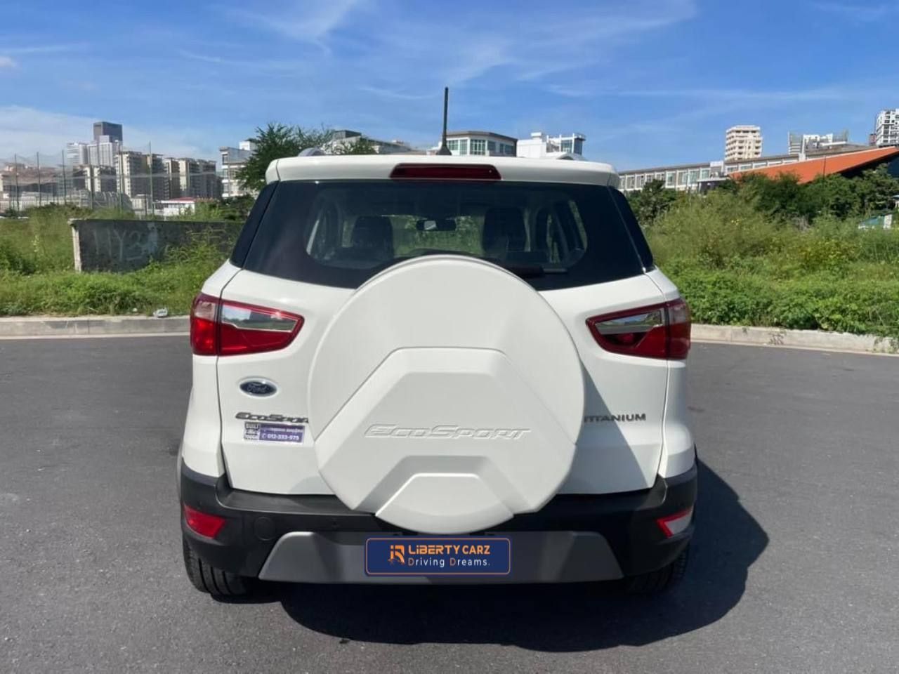 Ford Ecosport 2022