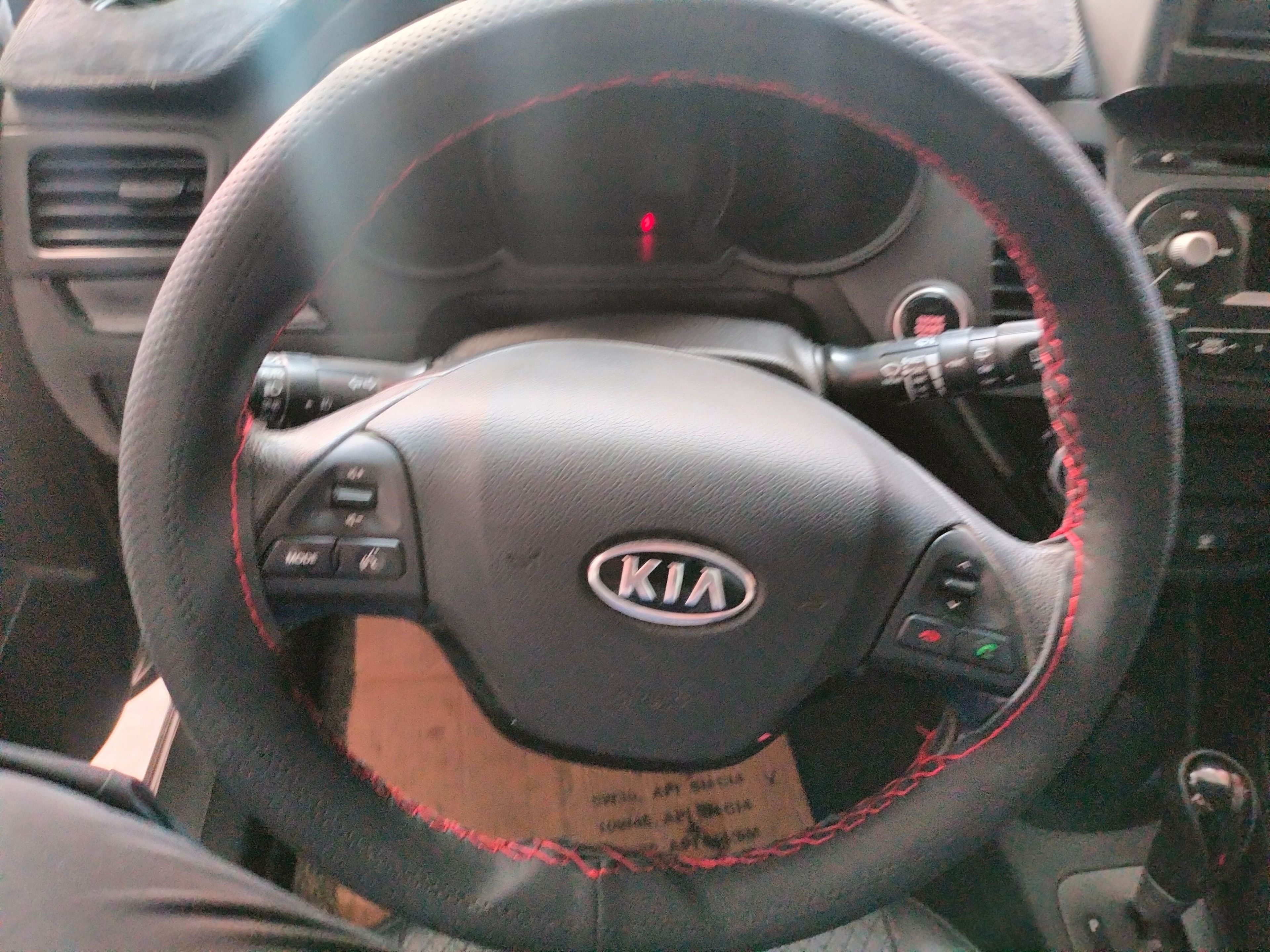 Kia Morning 2012