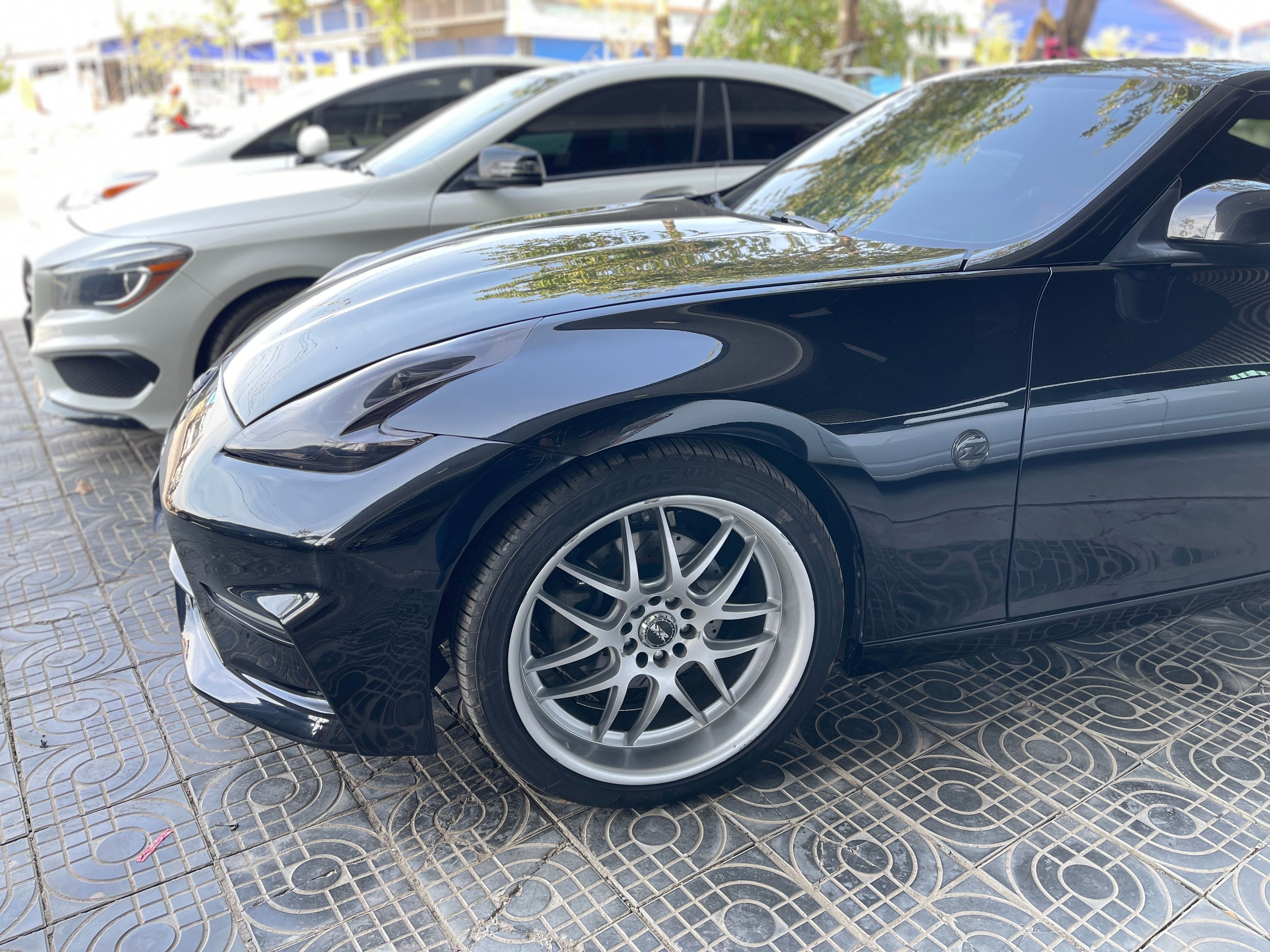 Nissan 370Z 2009