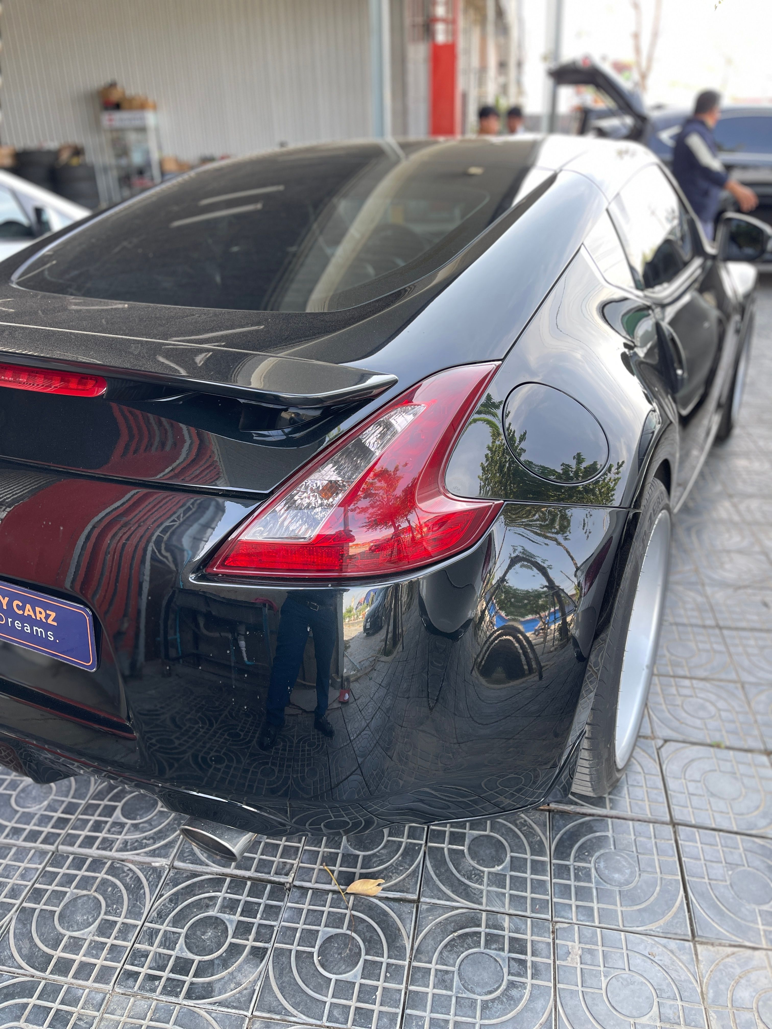 Nissan 370Z 2009