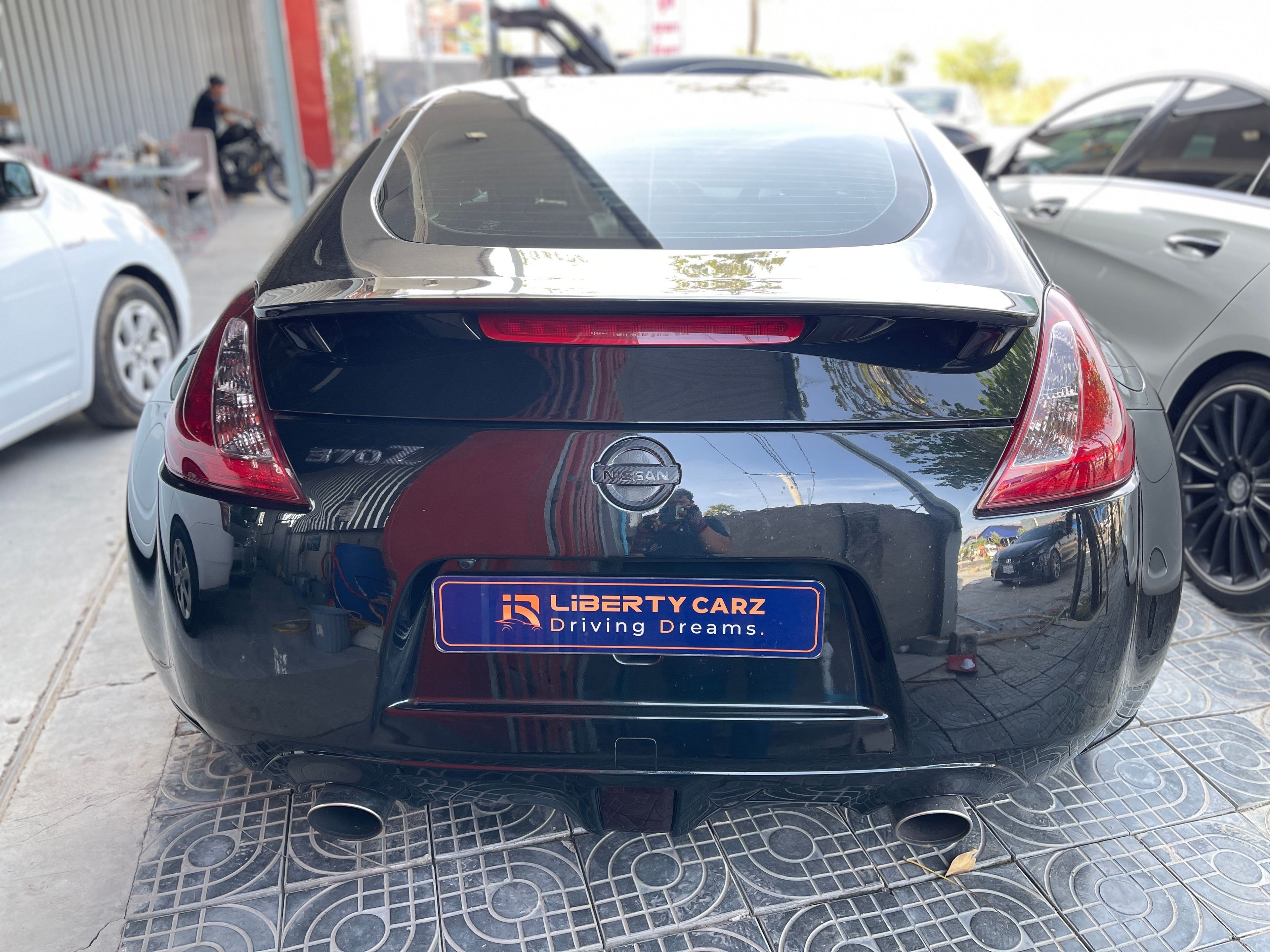 Nissan 370Z 2009