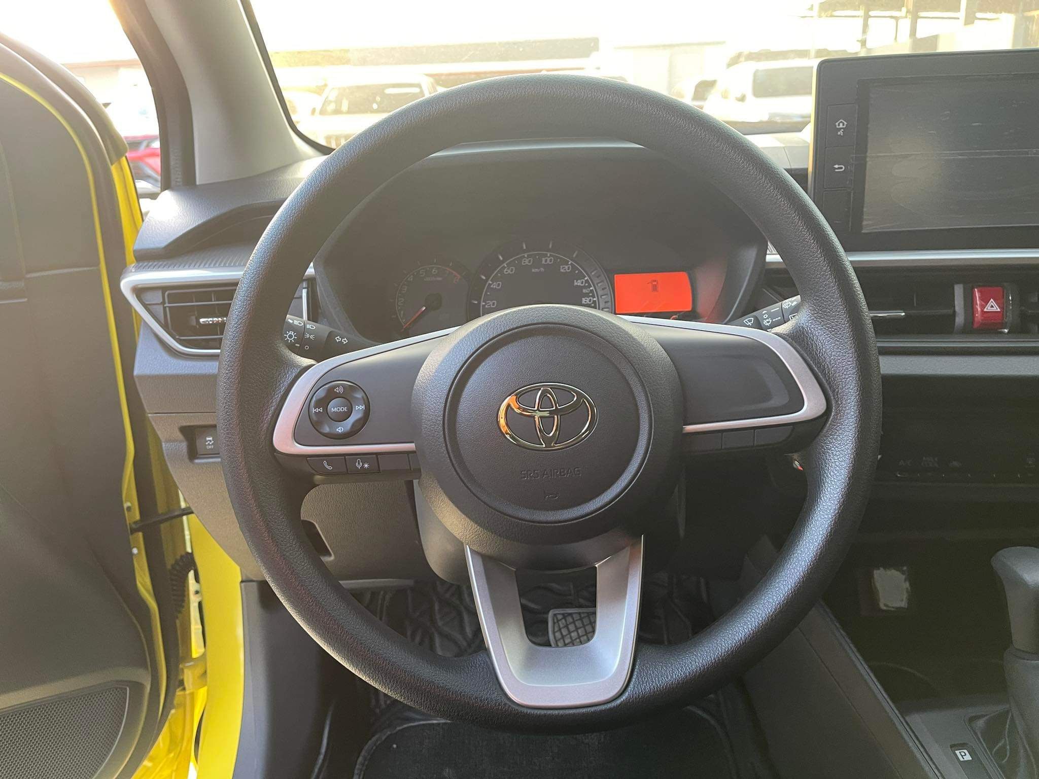 Toyota Wigo 2024