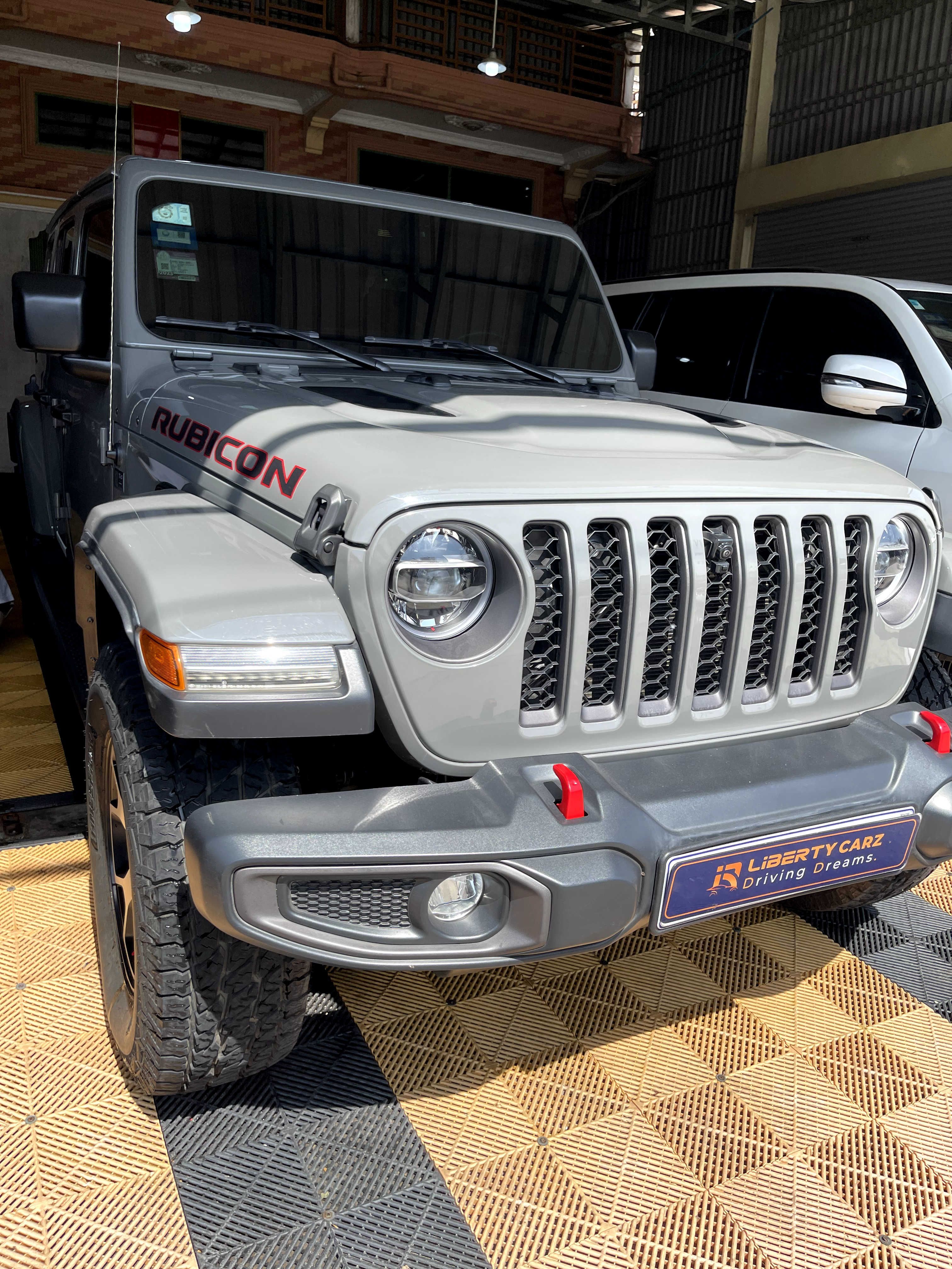 JEEP Wrangler Rubicon 2021