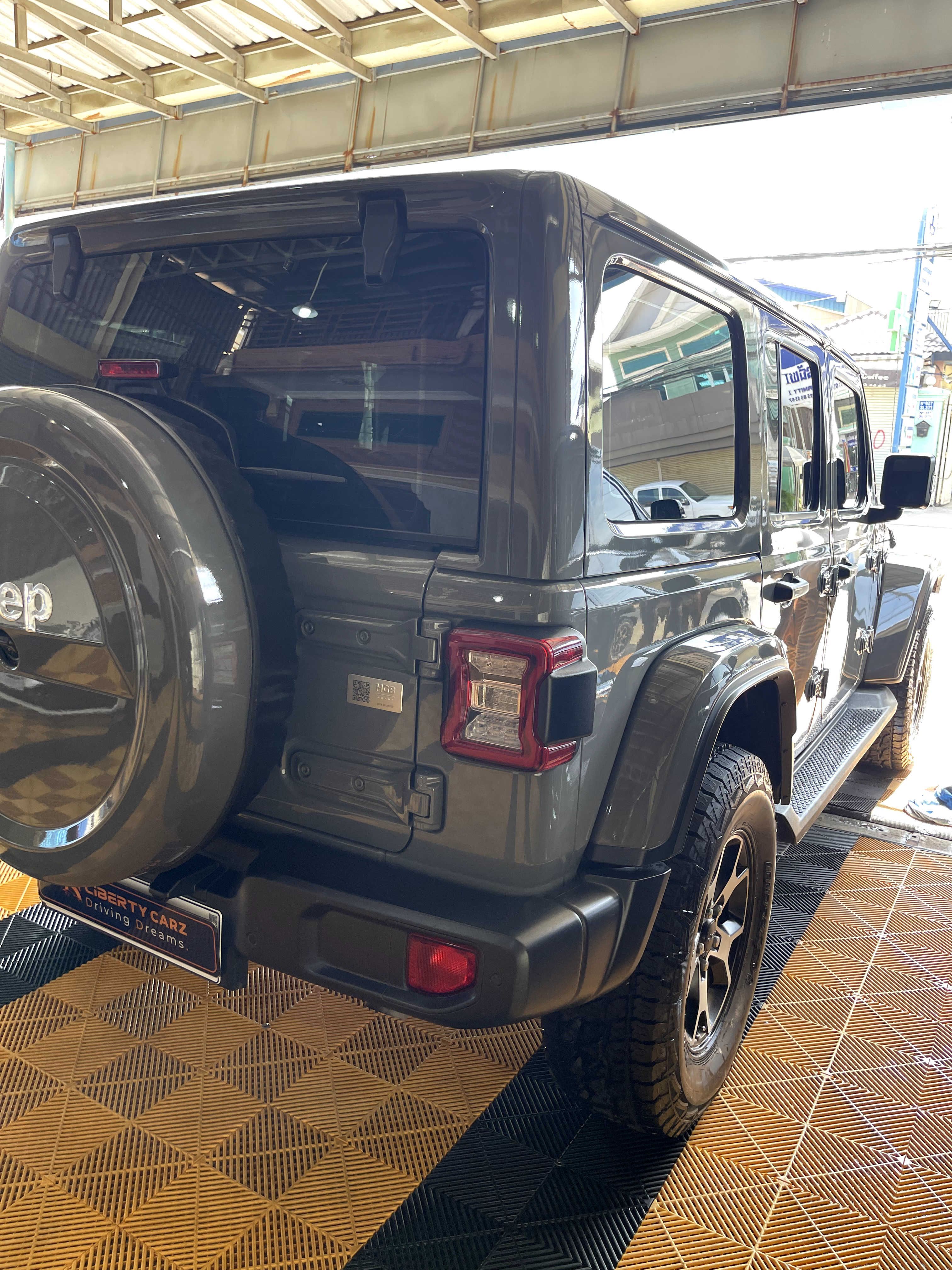 JEEP Wrangler Rubicon 2021