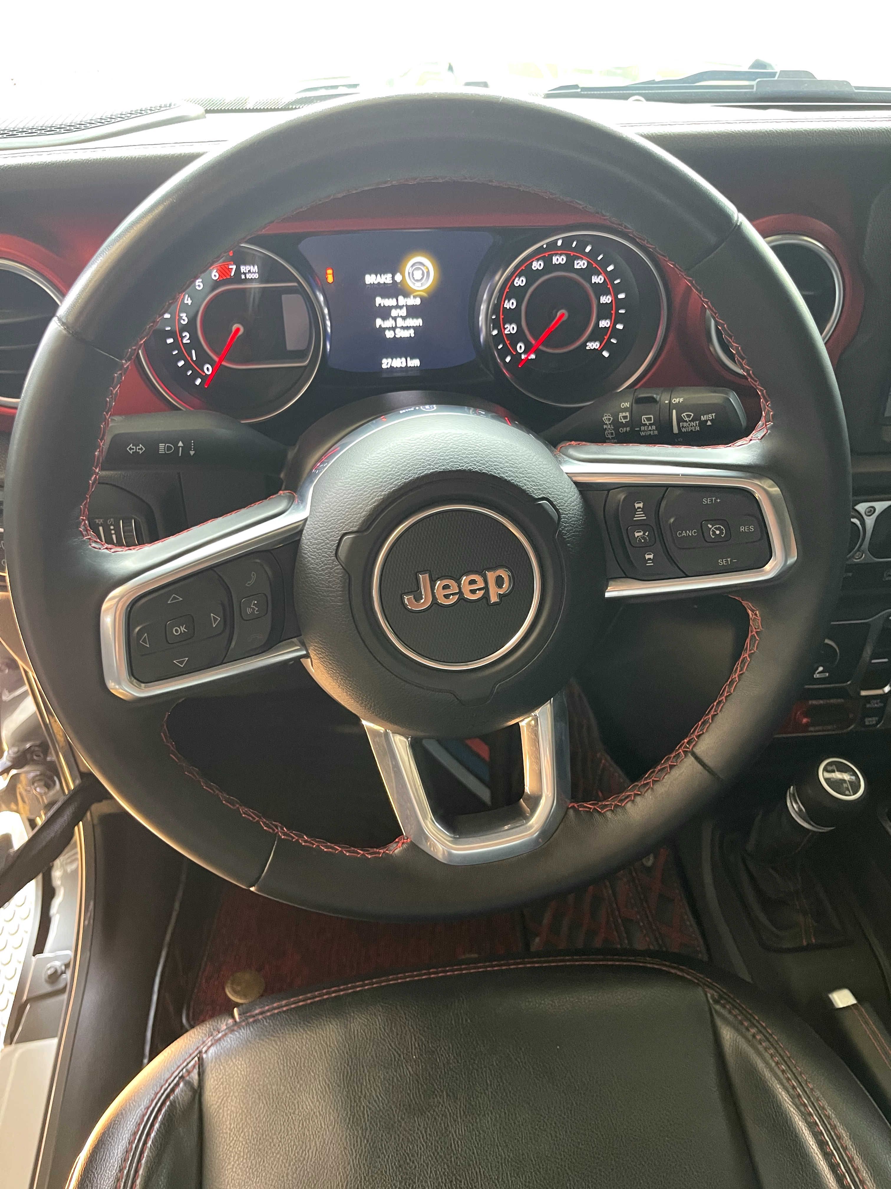 JEEP Wrangler Rubicon 2021