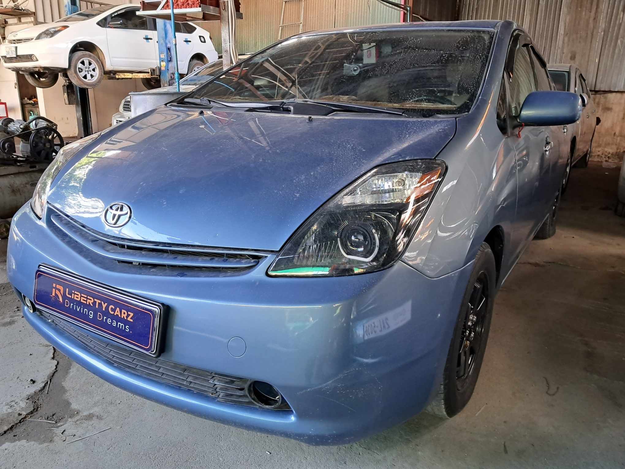 Toyota Prius 2004