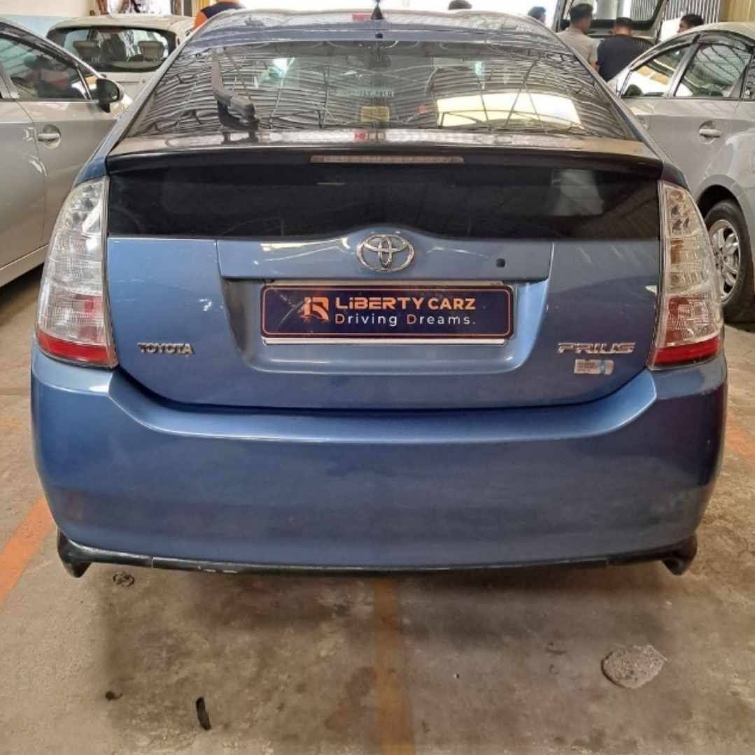 Toyota Prius 2004