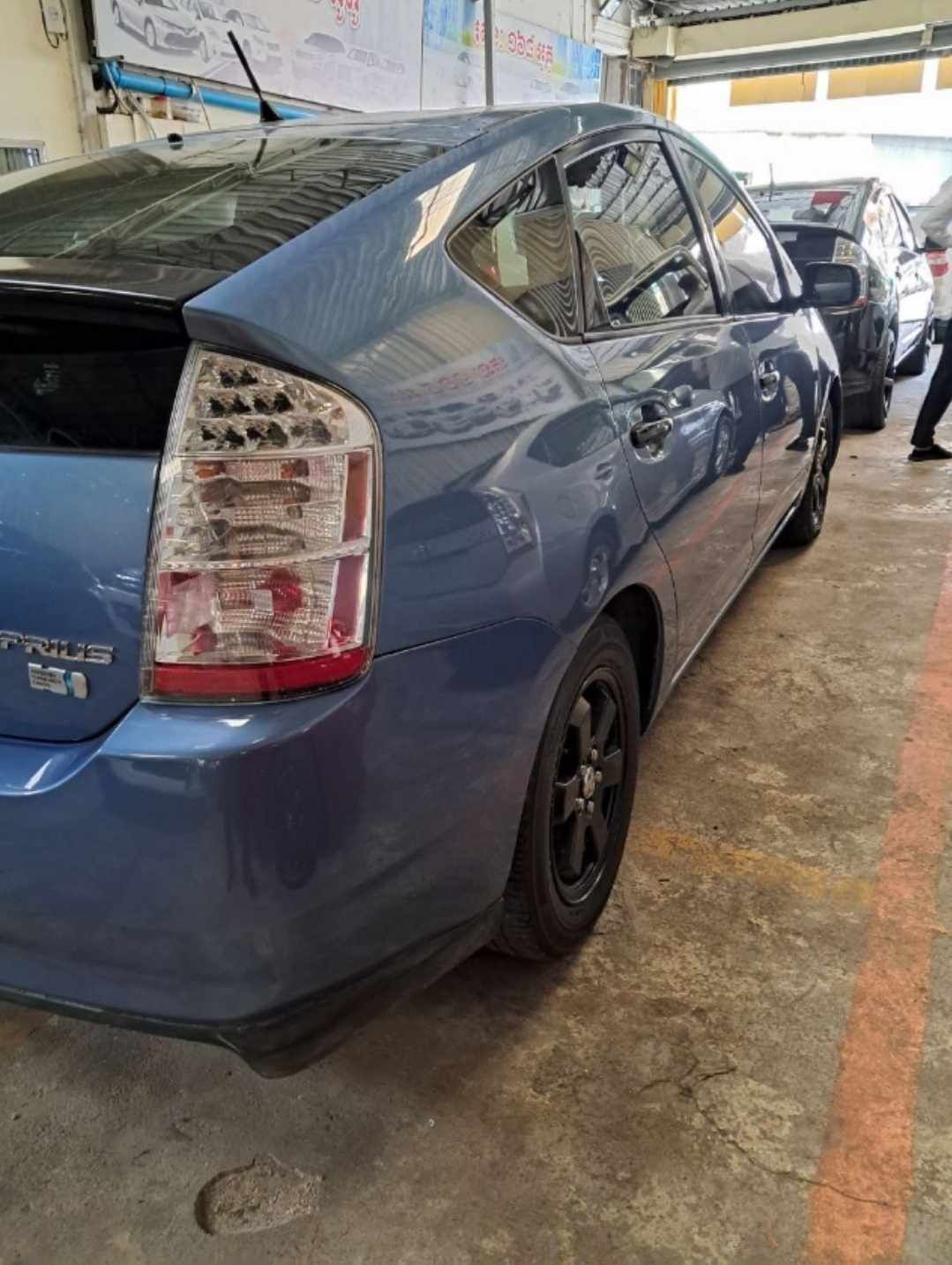 Toyota Prius 2004