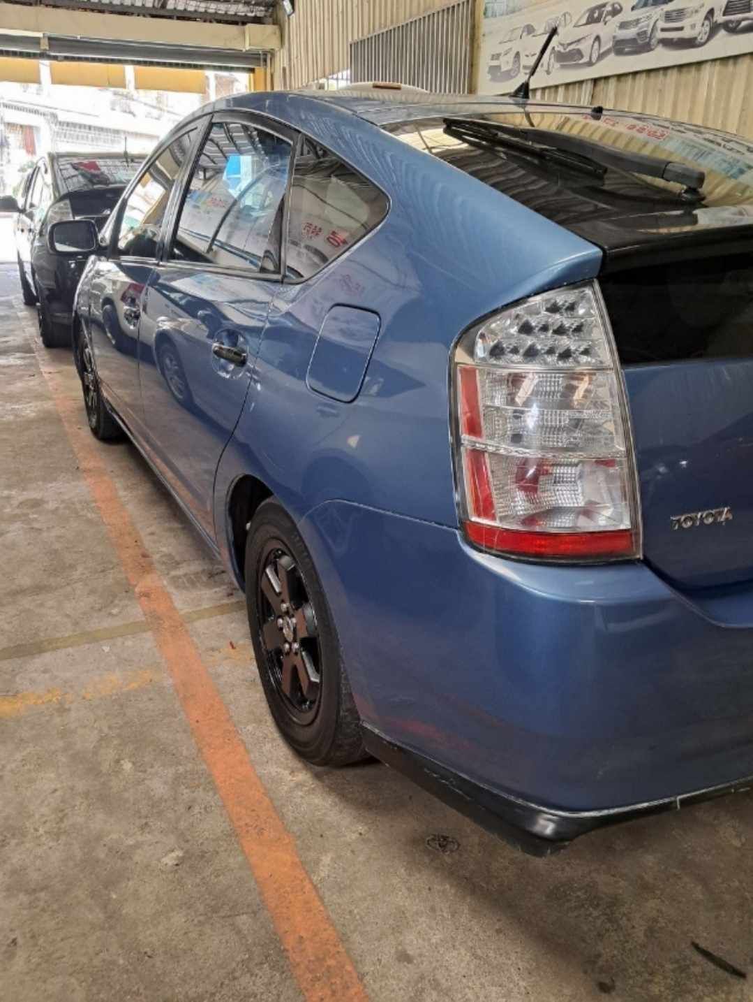 Toyota Prius 2004