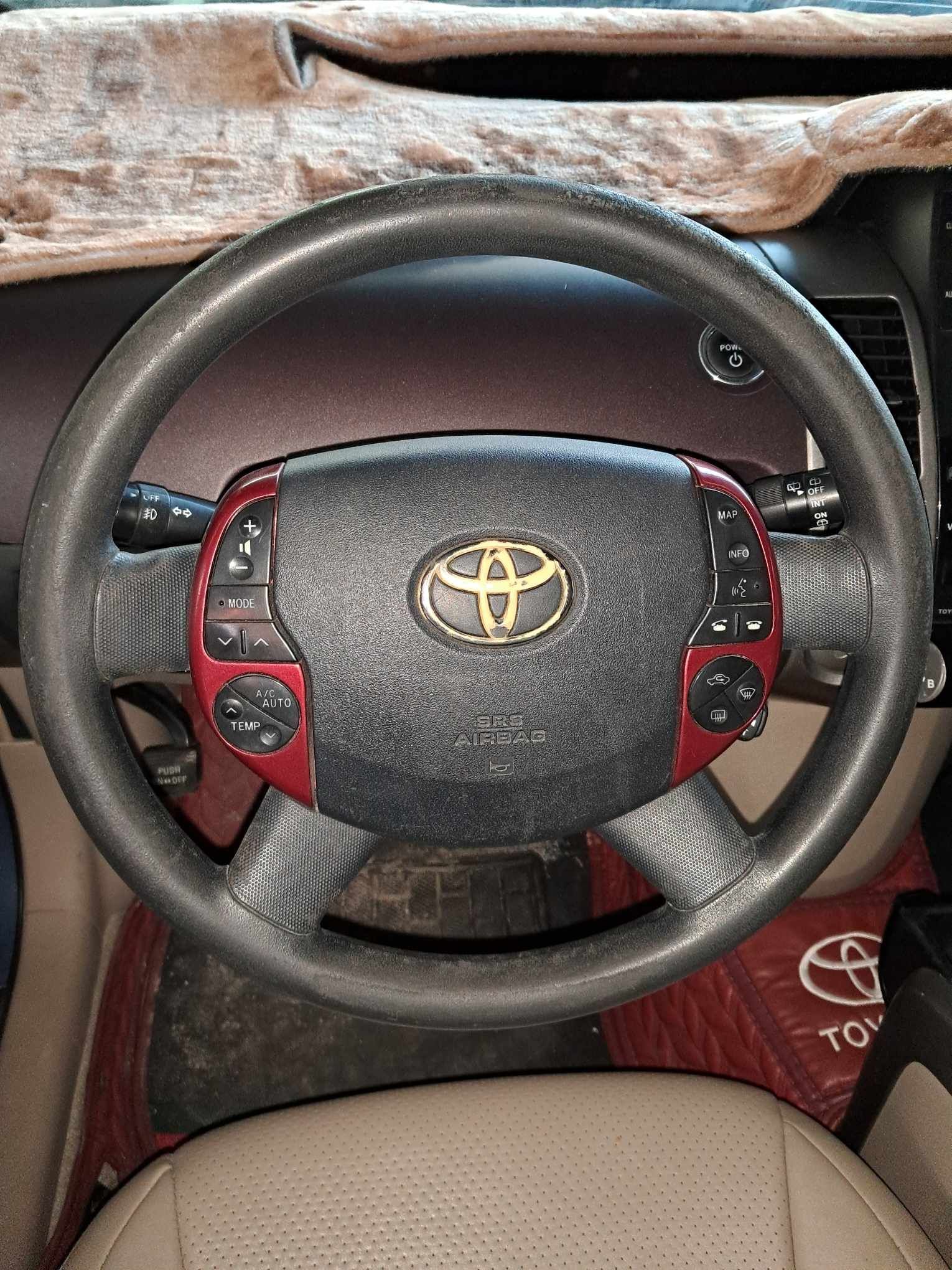 Toyota Prius 2004