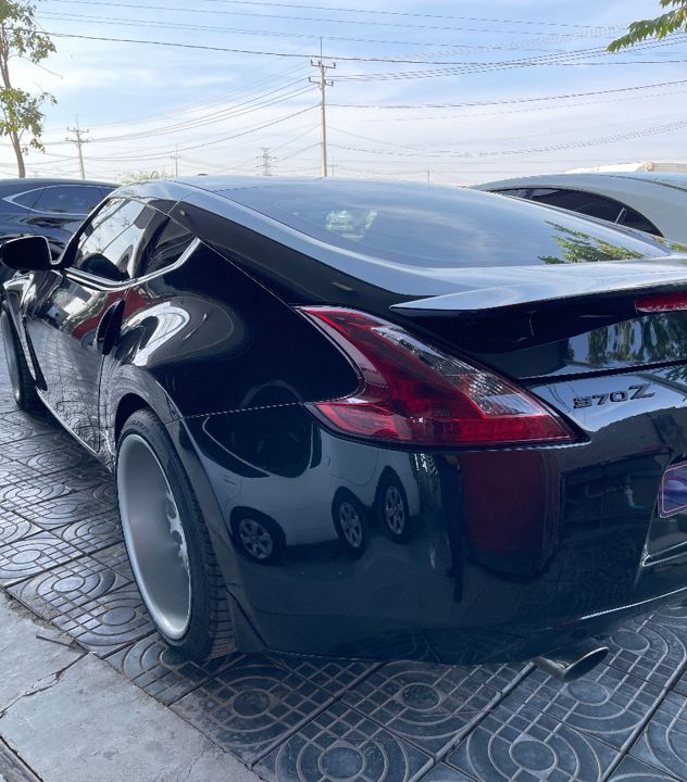 Nissan 370Z 2009