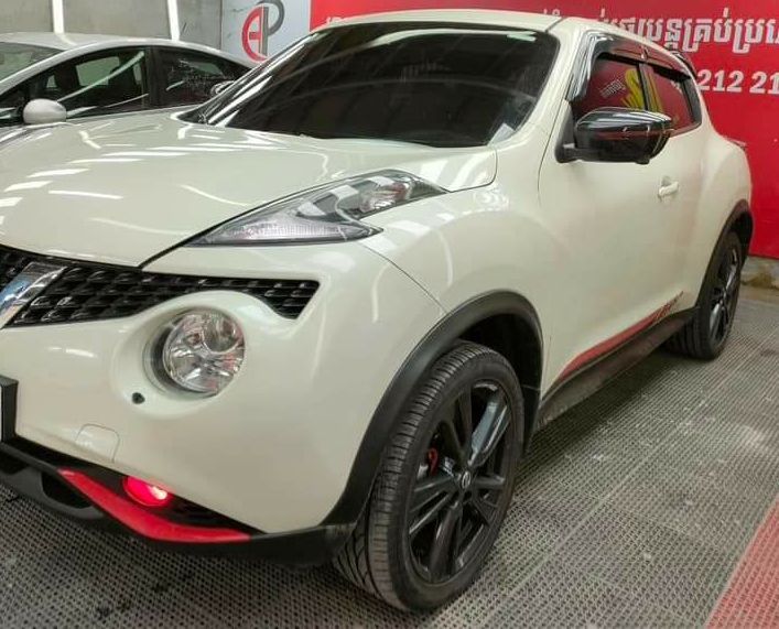 Nissan Juke 2018