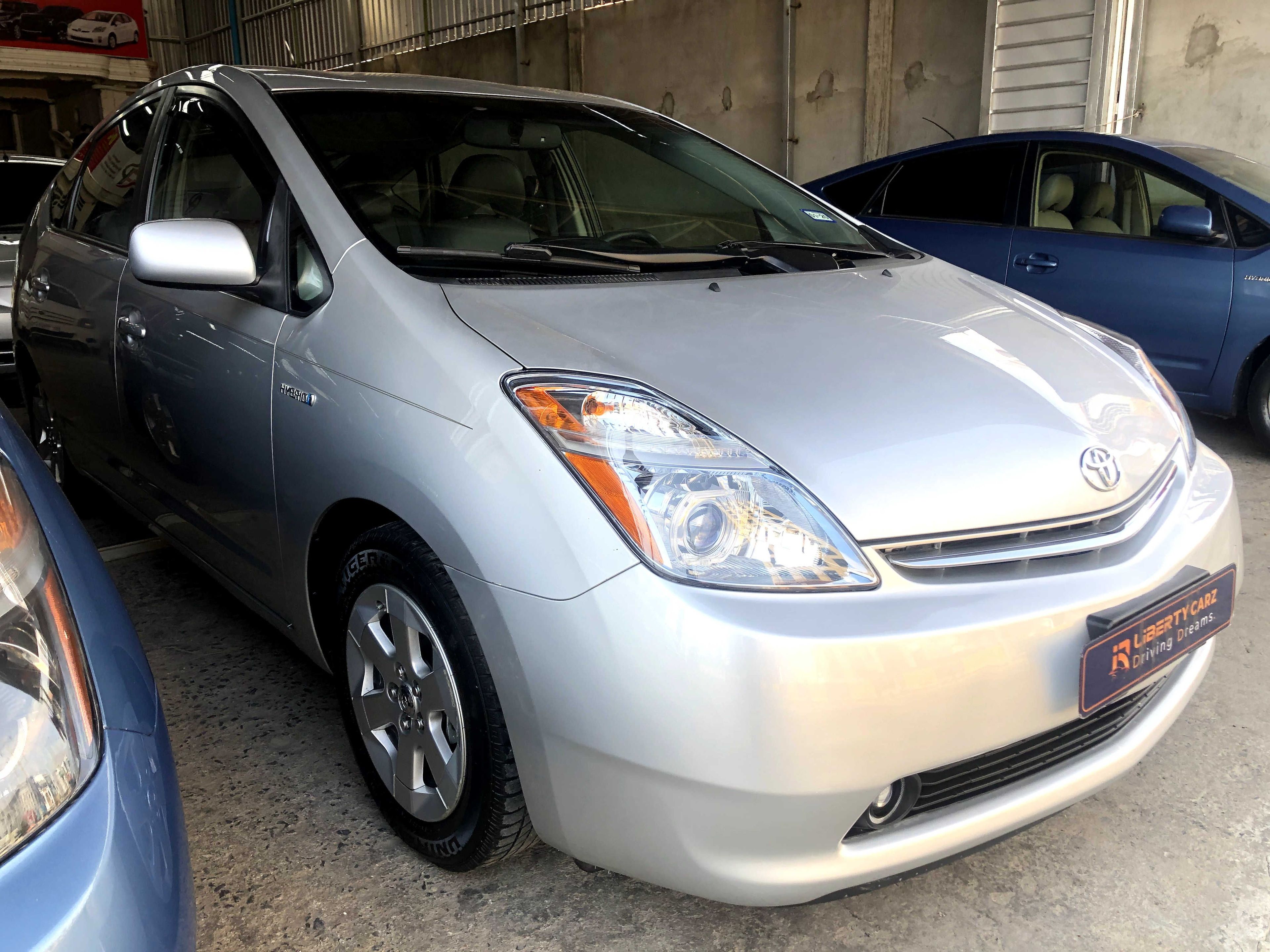 Toyota Prius 2008