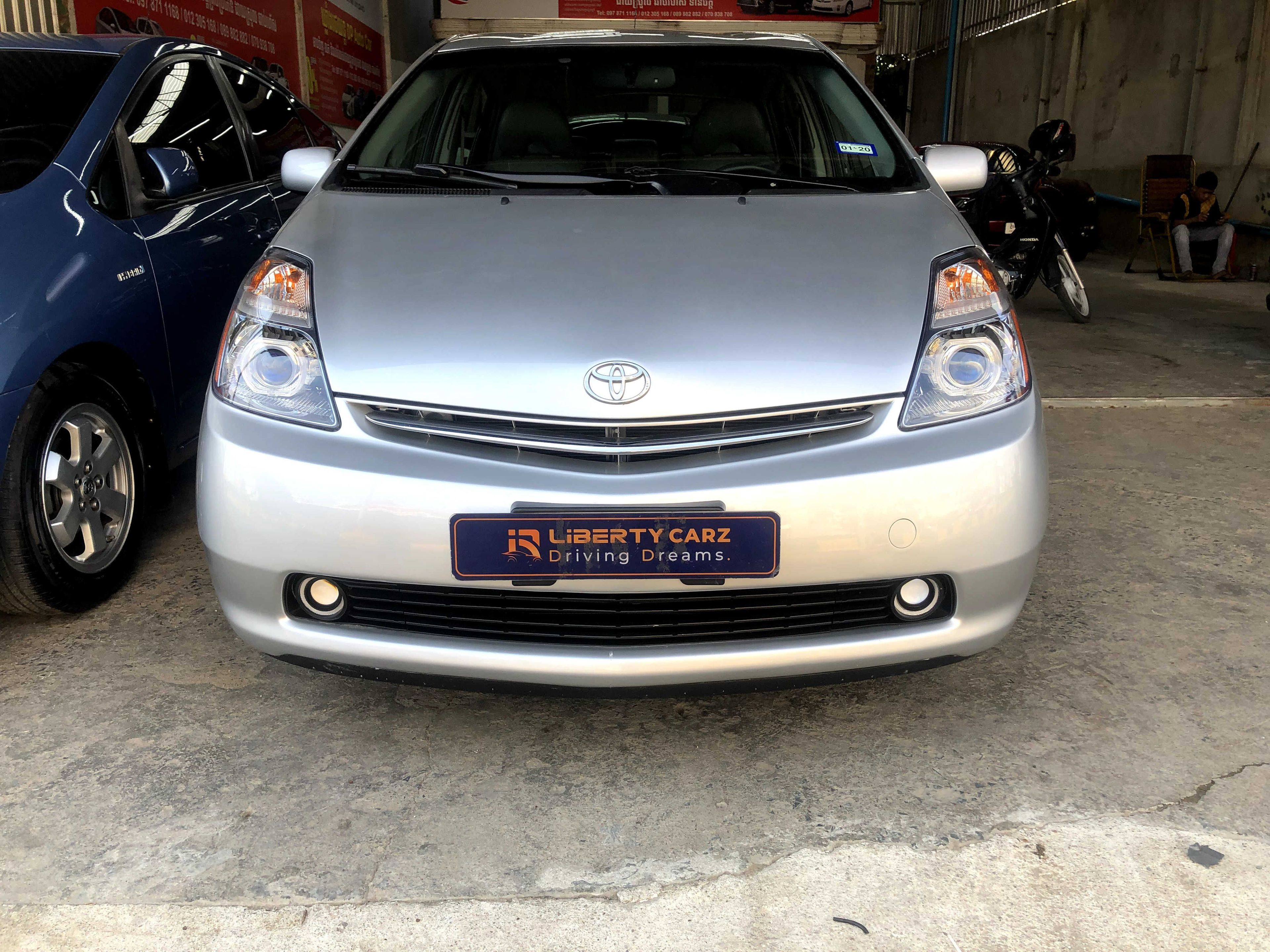 Toyota Prius 2008