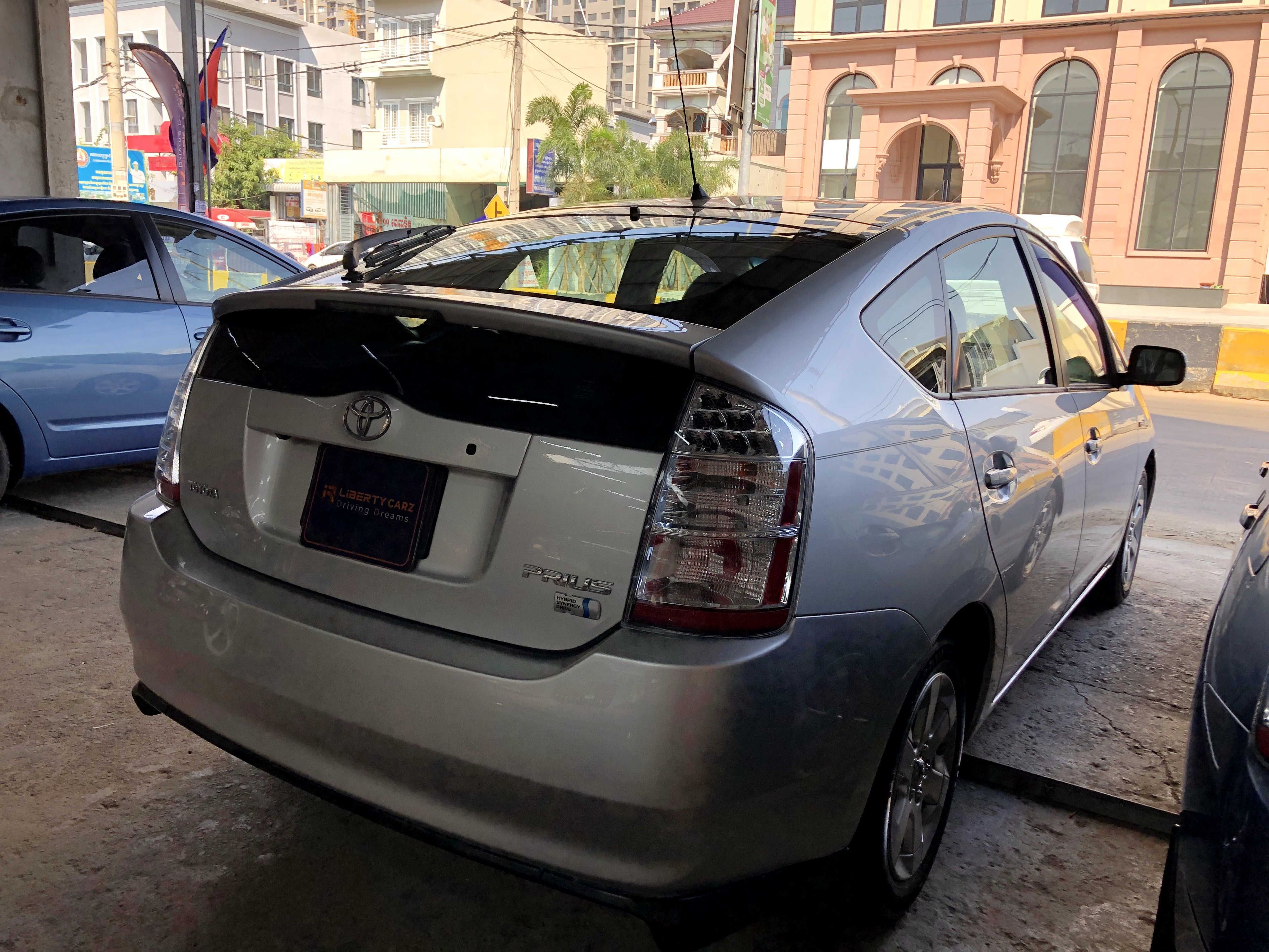 Toyota Prius 2008