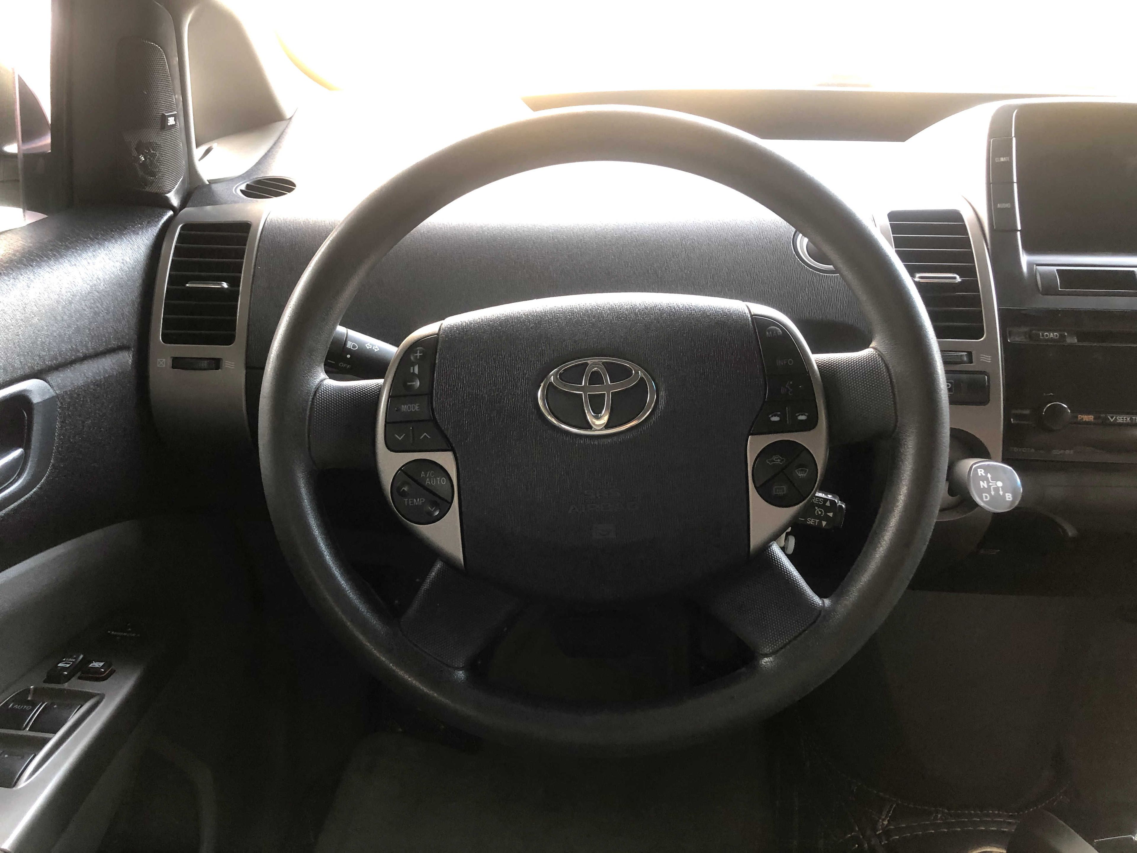 Toyota Prius 2008